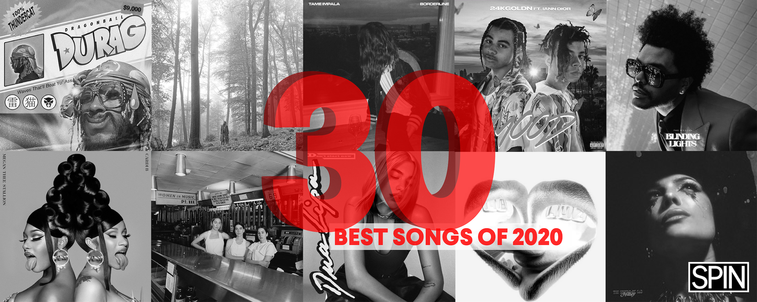 The 30 Best Songs of 2020