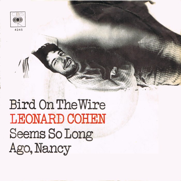 The 10 Best Leonard Cohen Songs