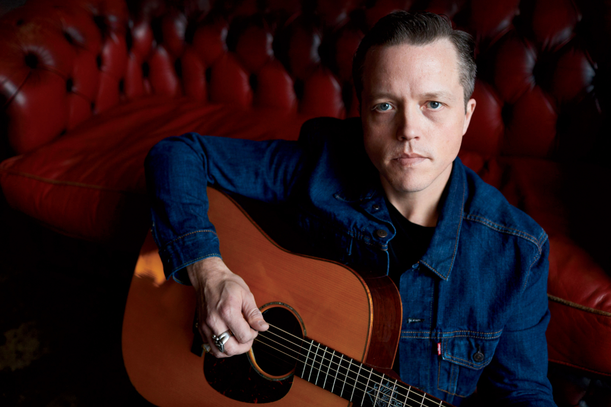 Watch Jason Isbell Record 'St. Peter's Autograph' In New HBO Doc Clip