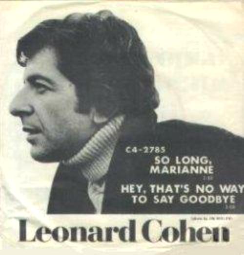 The 10 Best Leonard Cohen Songs