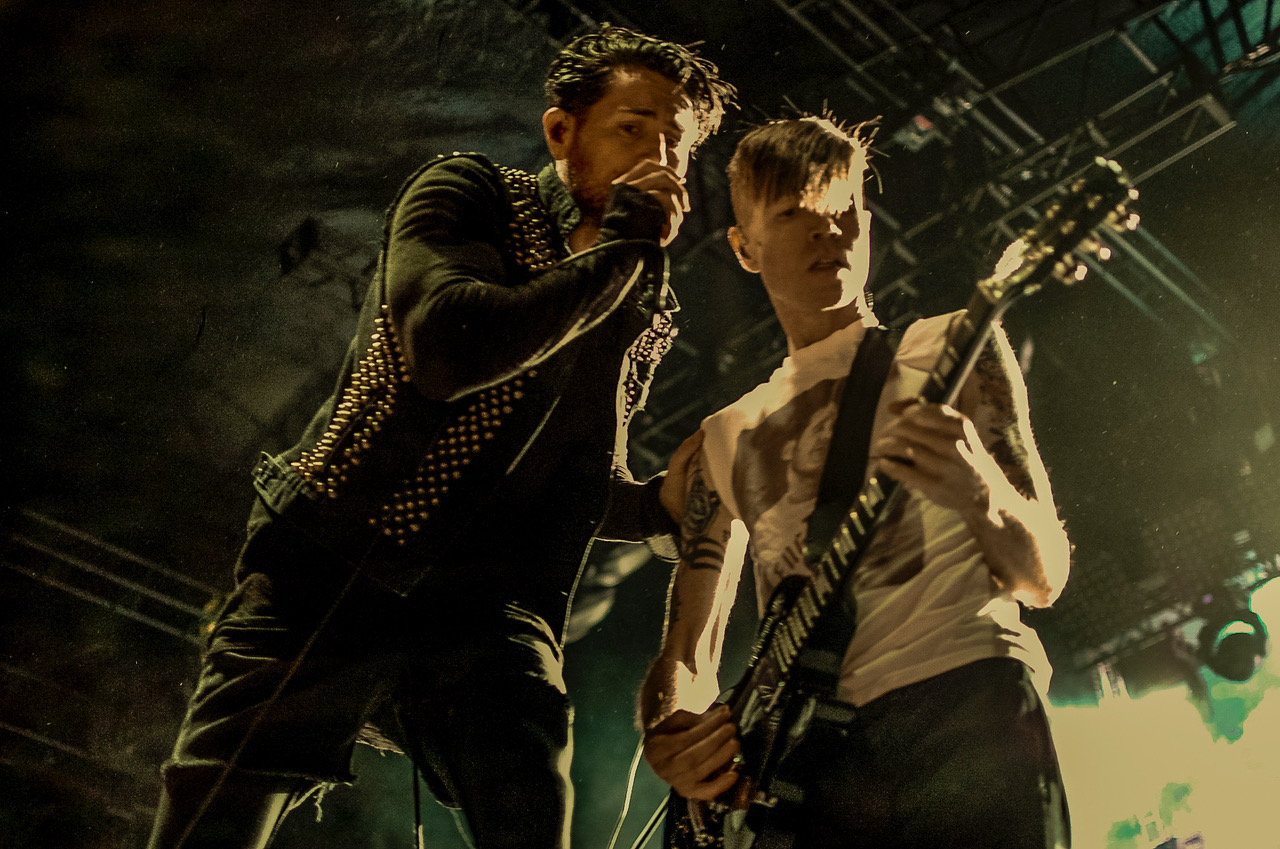 AFI Release 'Looking Tragic' and 'Begging For Trouble' From Upcoming Album, <i>Bodies</i>