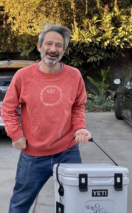 Billie Eilish, Beastie Boys, Wilco, Phoebe Bridgers and More Customize Coolers for Charity