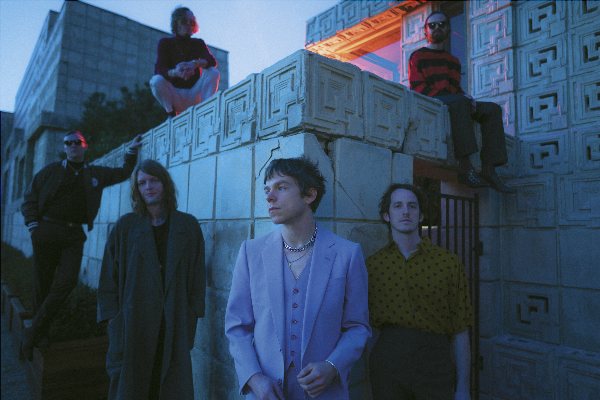 The 1975, Cage the Elephant and Jack Johnson to Headline Forecastle Festival