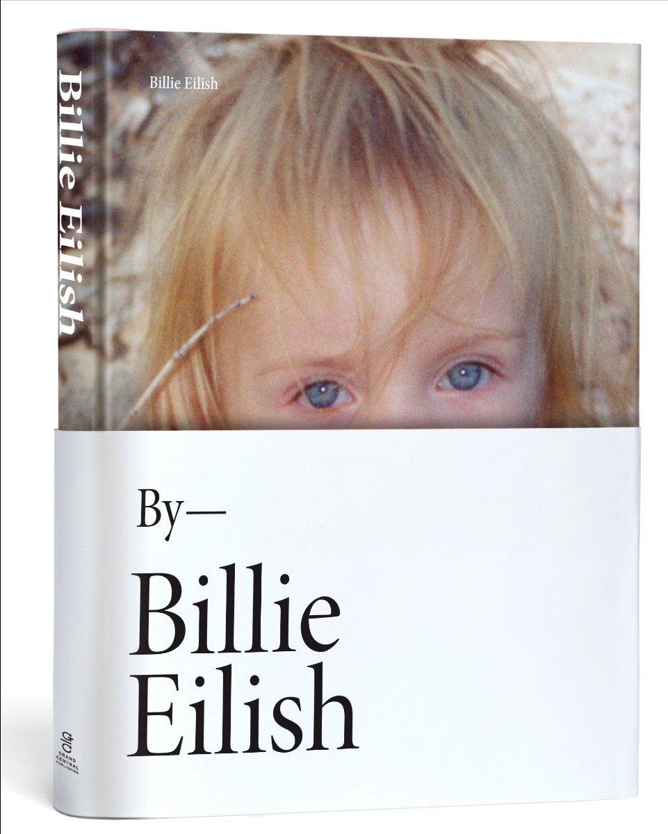 Billie Eilish to Release Photo and Audio Book