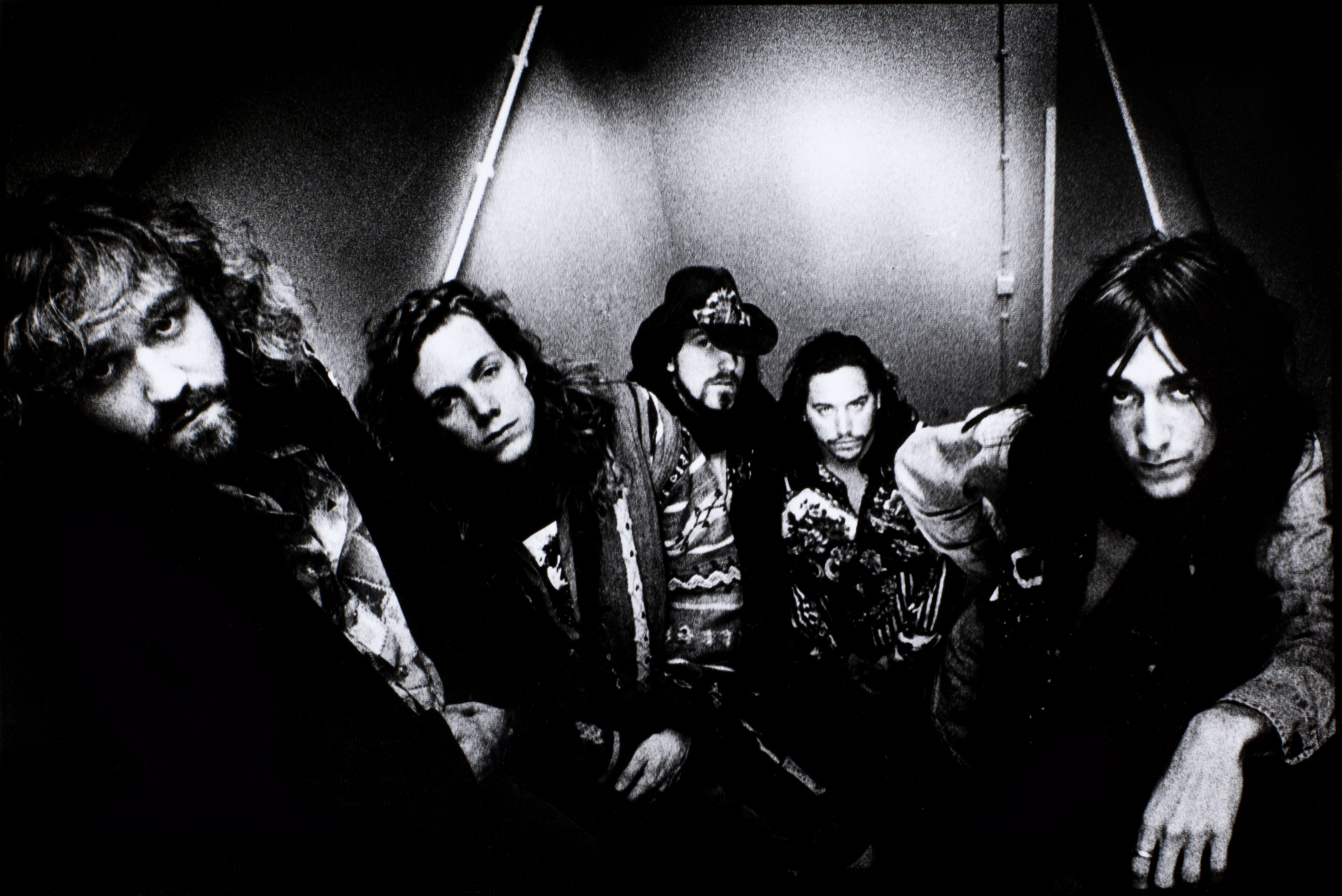 It’s Only Rock ’n’ Roll: Our 1991 The Black Crowes Feature