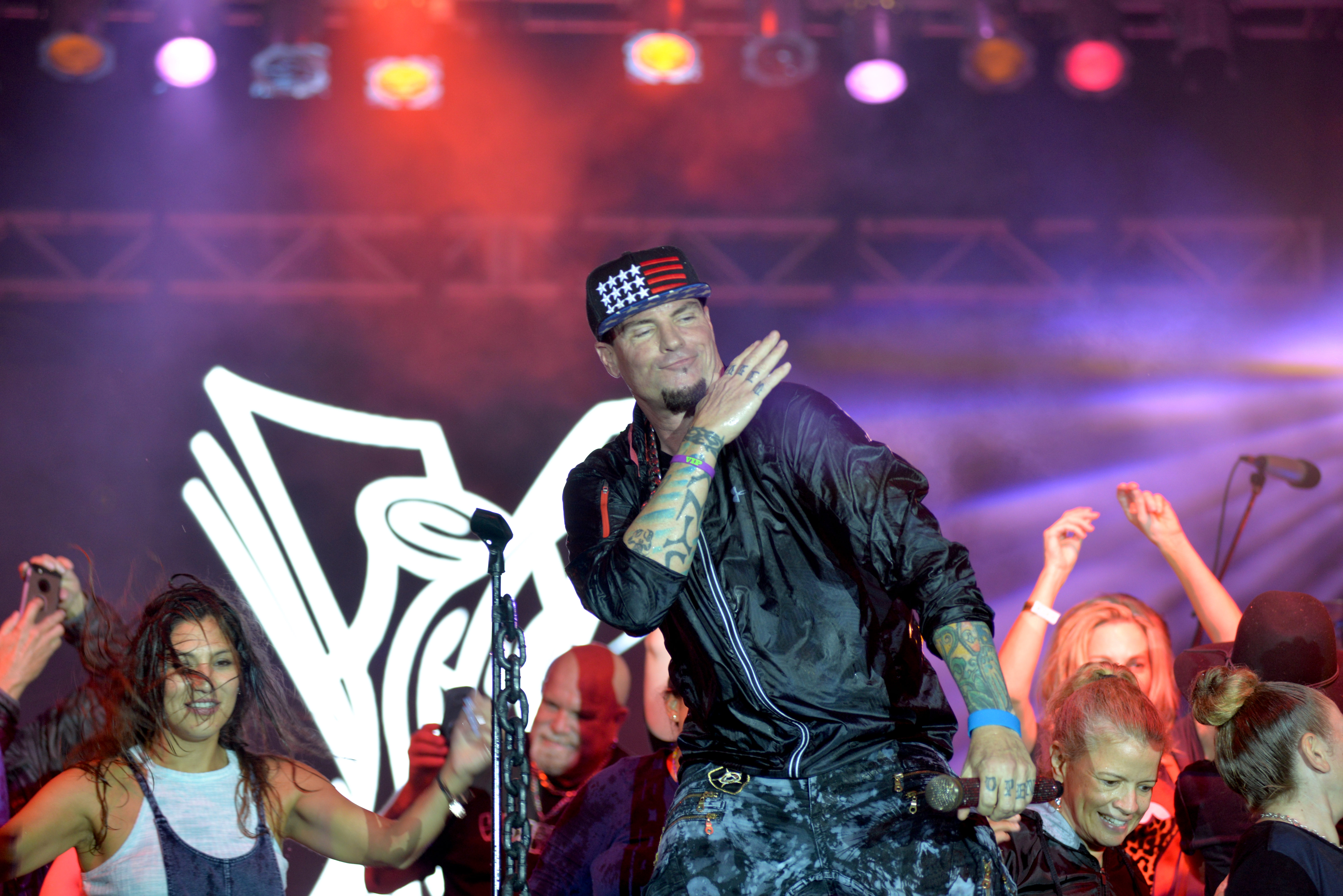 Vanilla Ice to Play 4th of July Weekend Concert in Austin