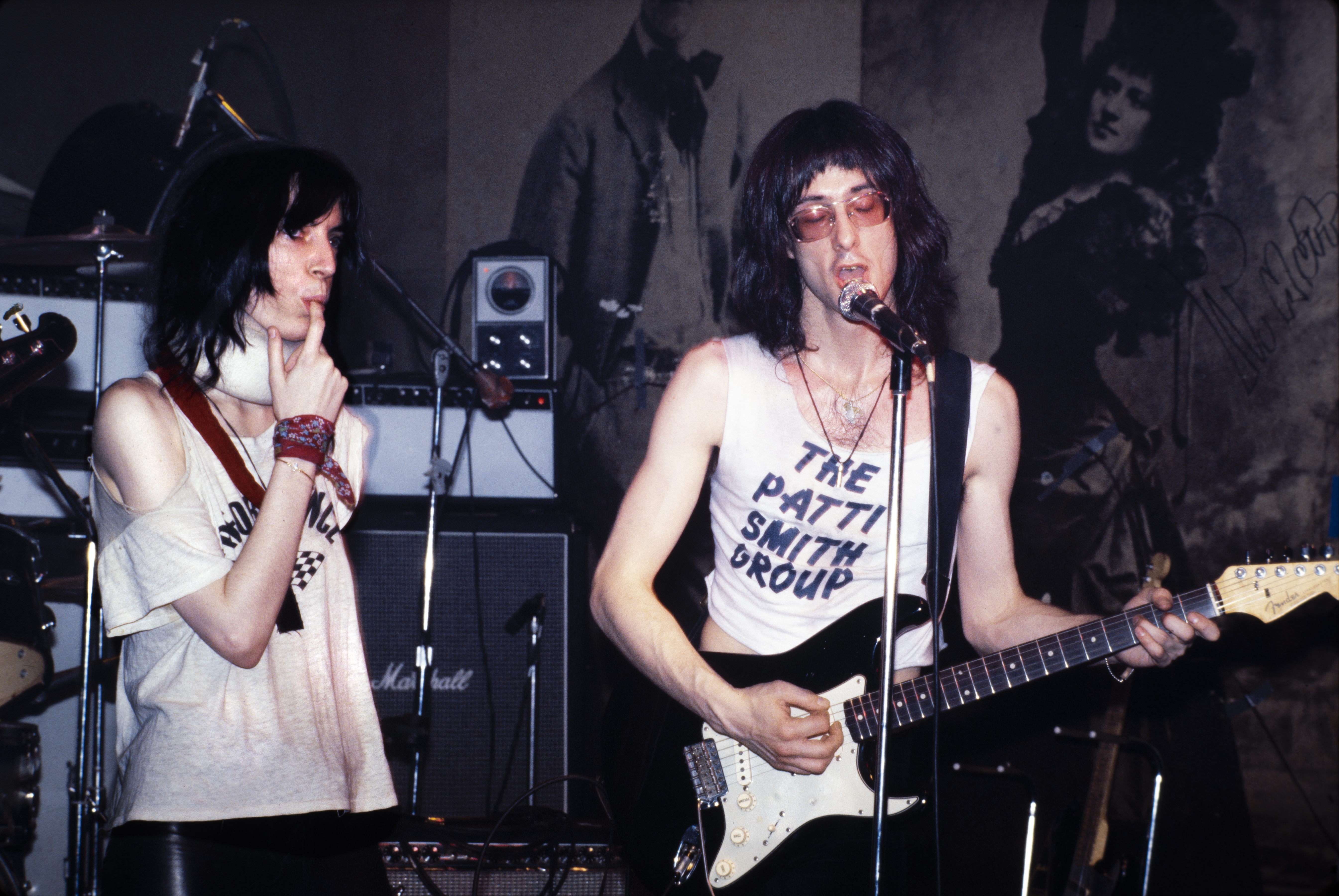 History Personified: Lenny Kaye's Life in Music