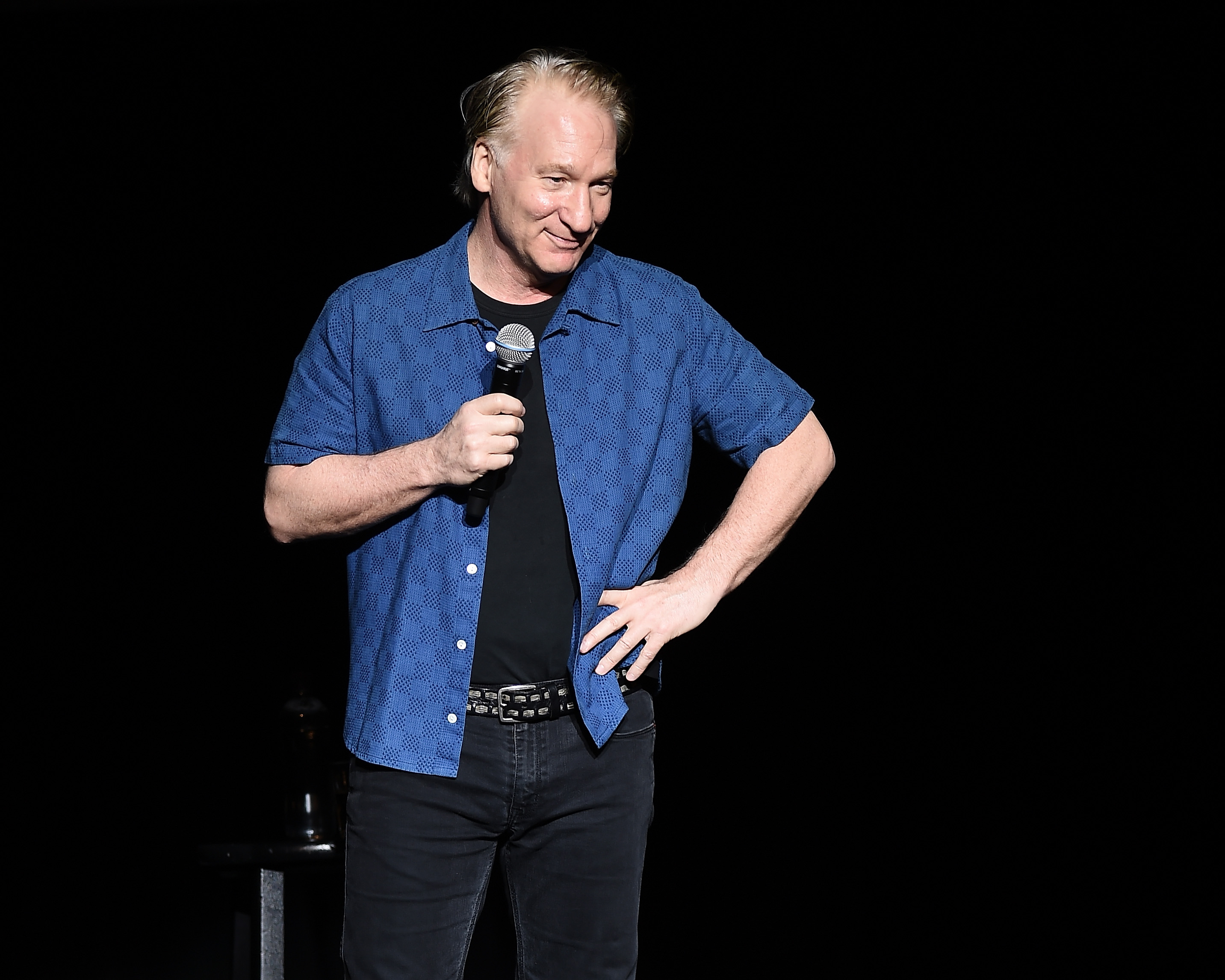 Bill Maher 2016