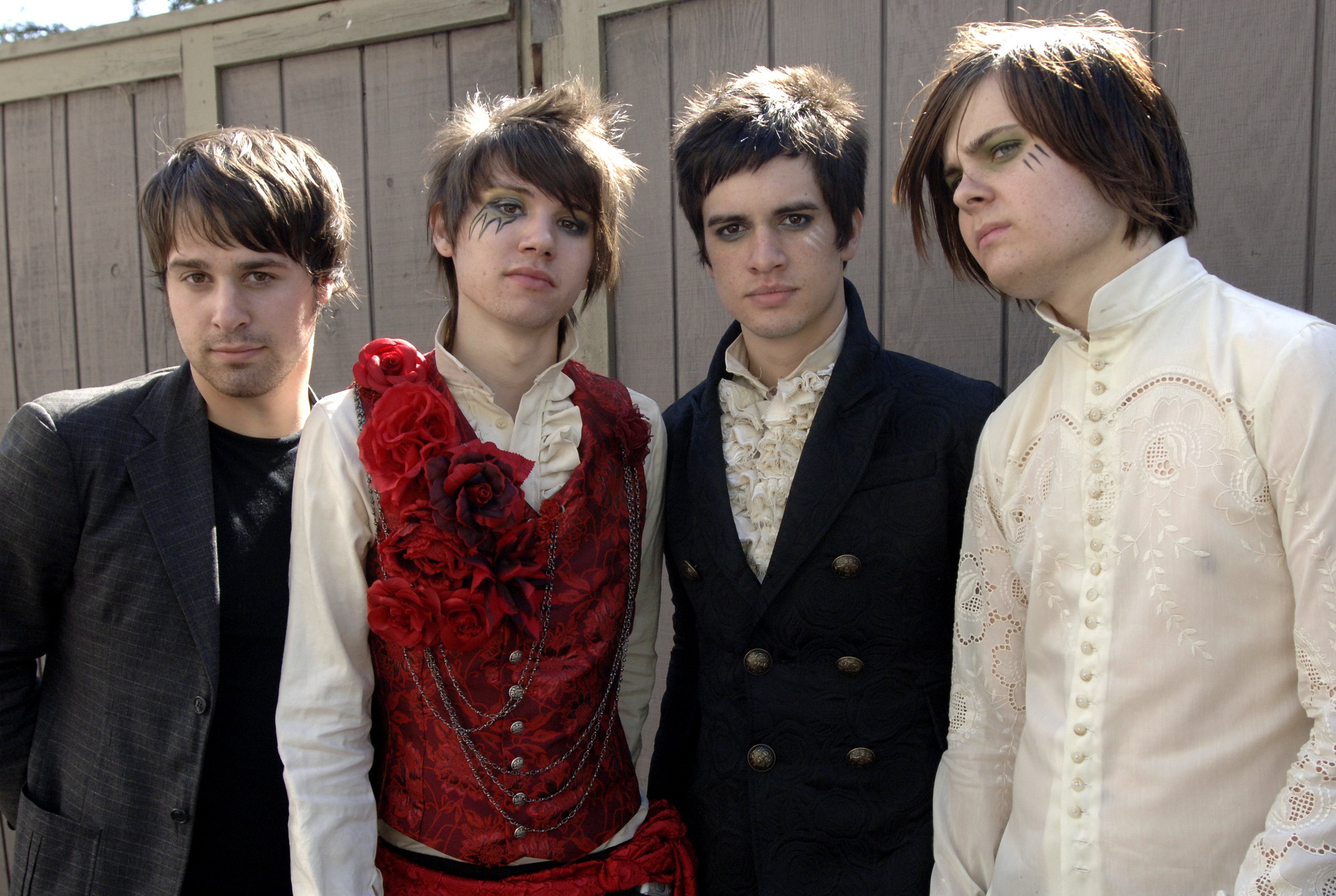 panic at the disco tour 2006