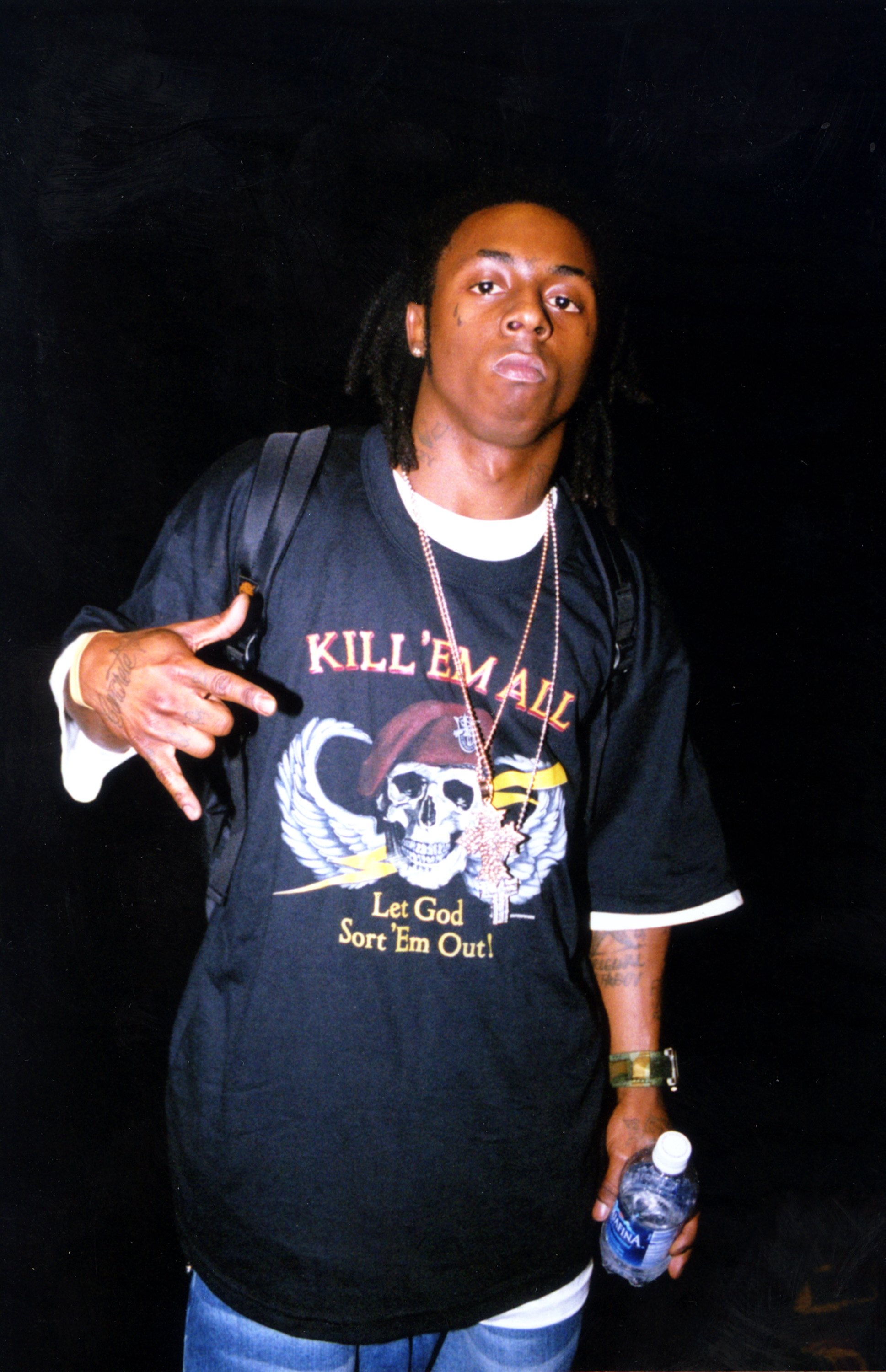 guerrilla warfare rapper wayne