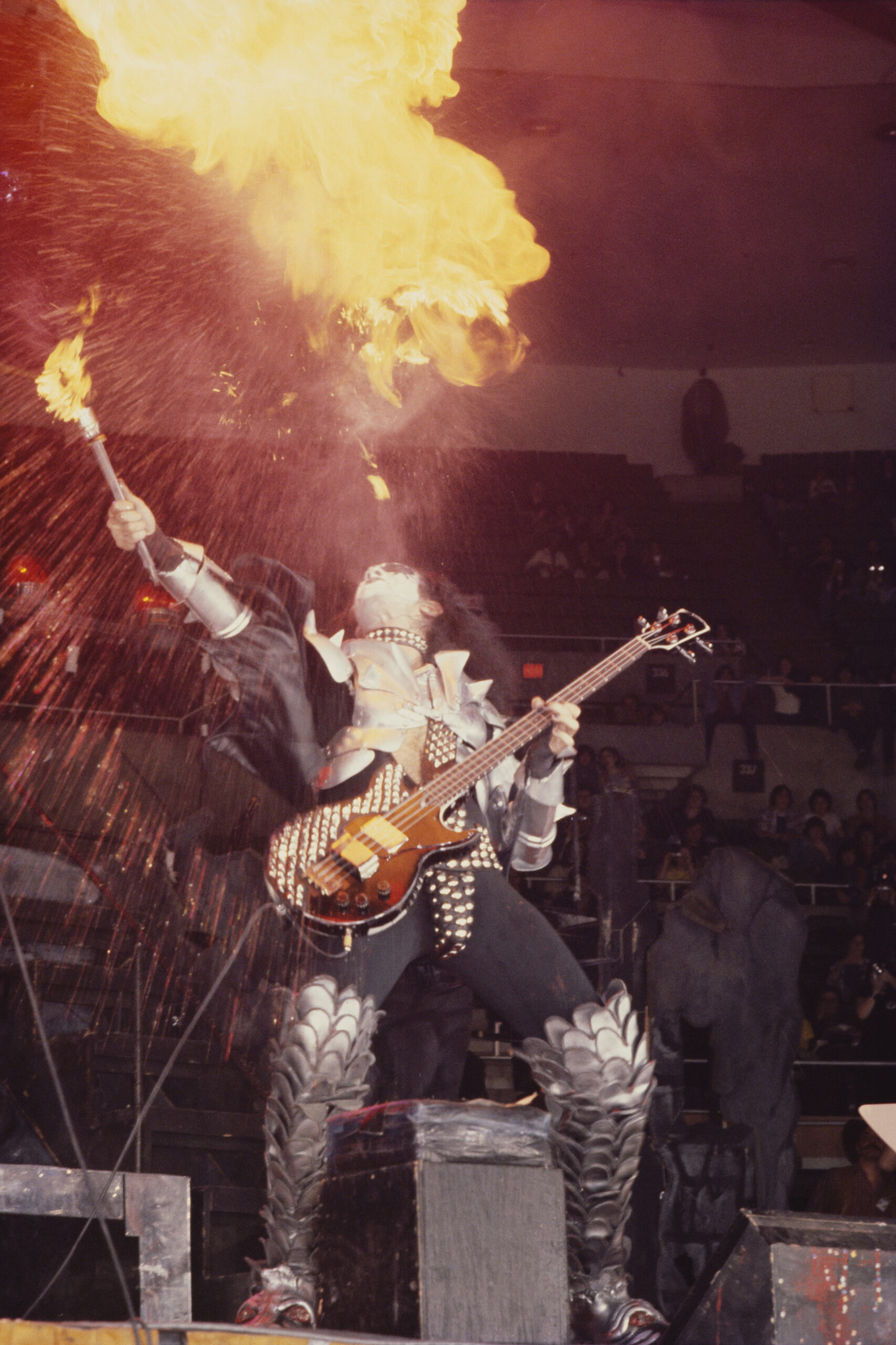 Ace Frehley's <i>10,000 Volts</i> Is Red Meat for Classic Rock Fans