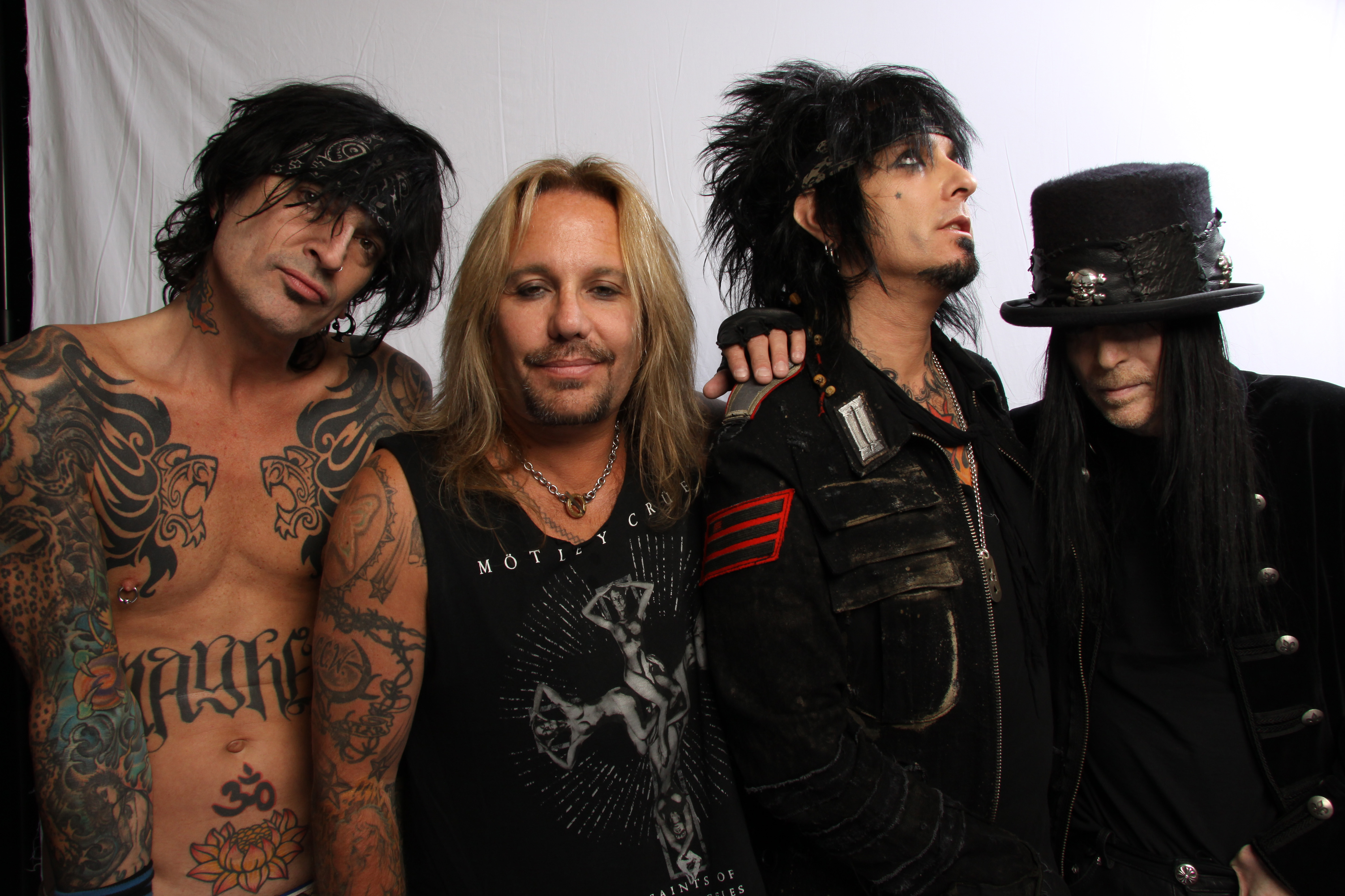 Mötley Crüe, Def Leppard, and Alice Cooper Announce 2023 U.S. Tour