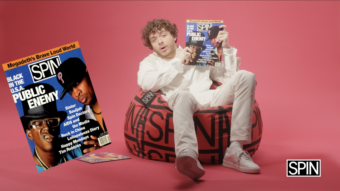 Jack Harlow x SPIN Cover Story | Cover Talk