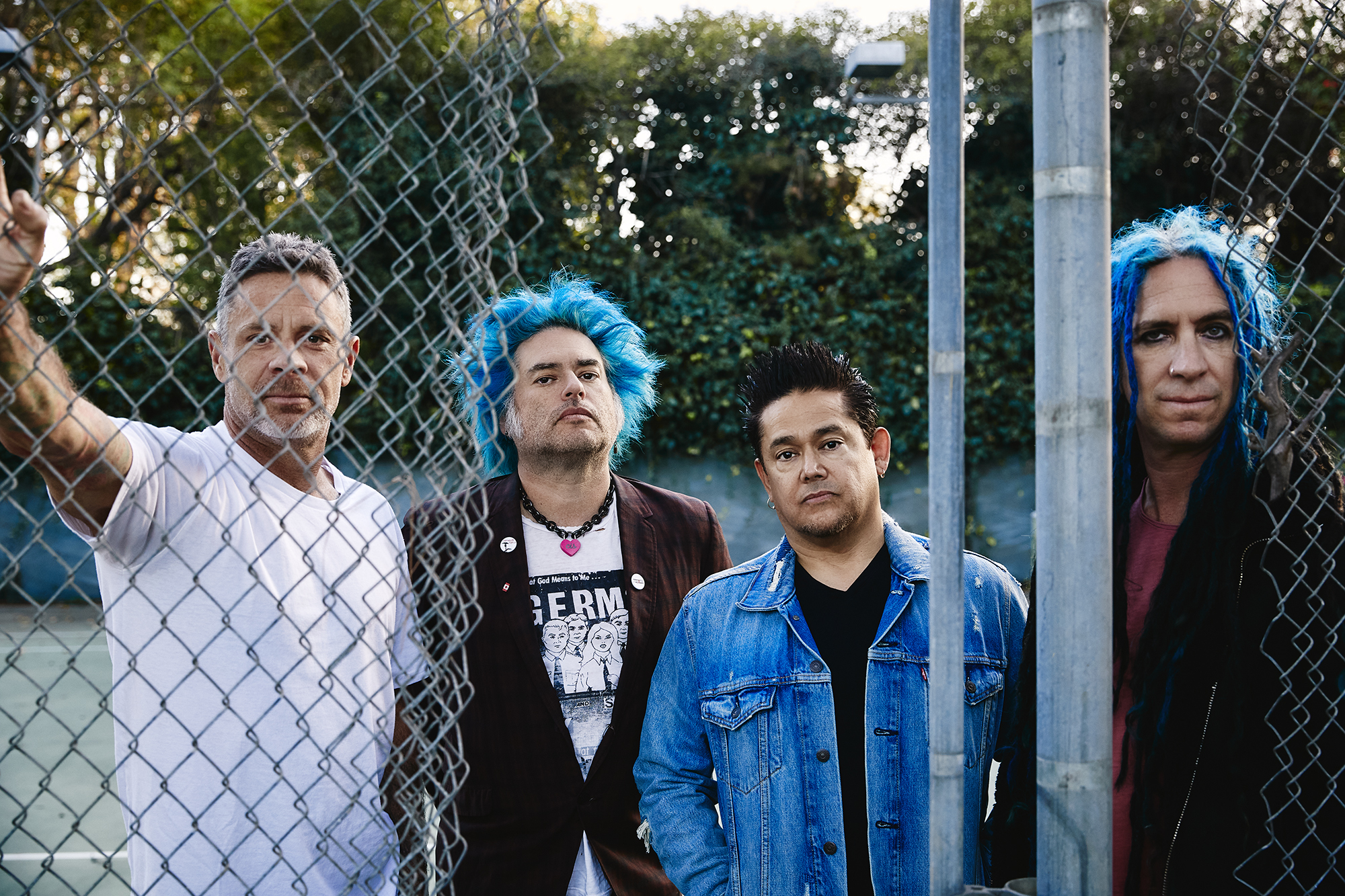 NOFX Reveals Final Tour Dates