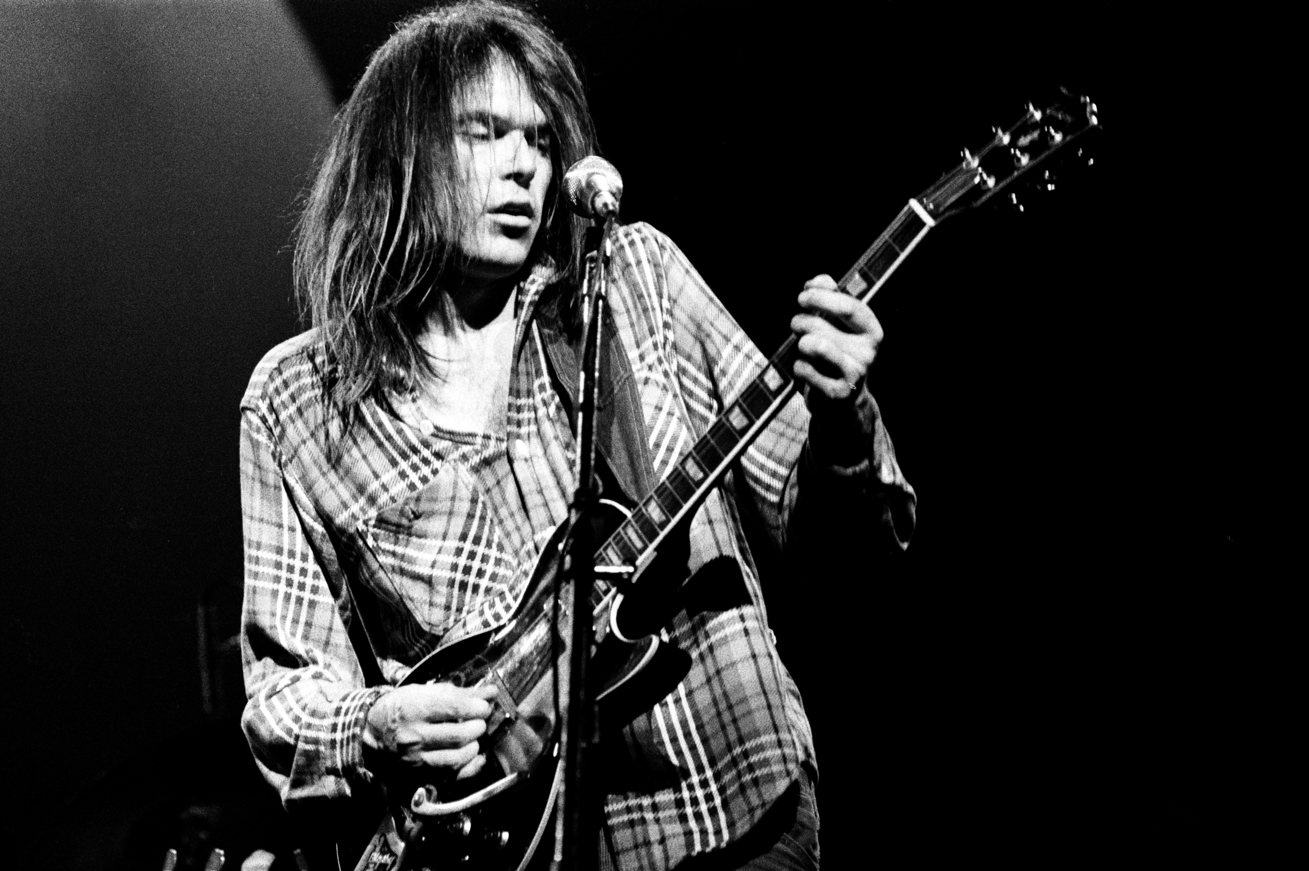 Neil Young Finally Releasing Shelved 1977 Album Chrome Dreams SPIN