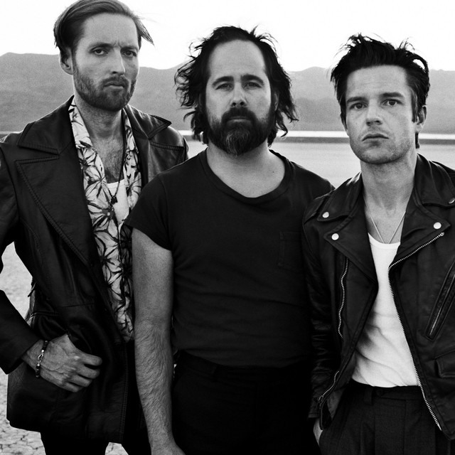 The Killers Playing 'Hot Fuss' In Full At Las Vegas Residency