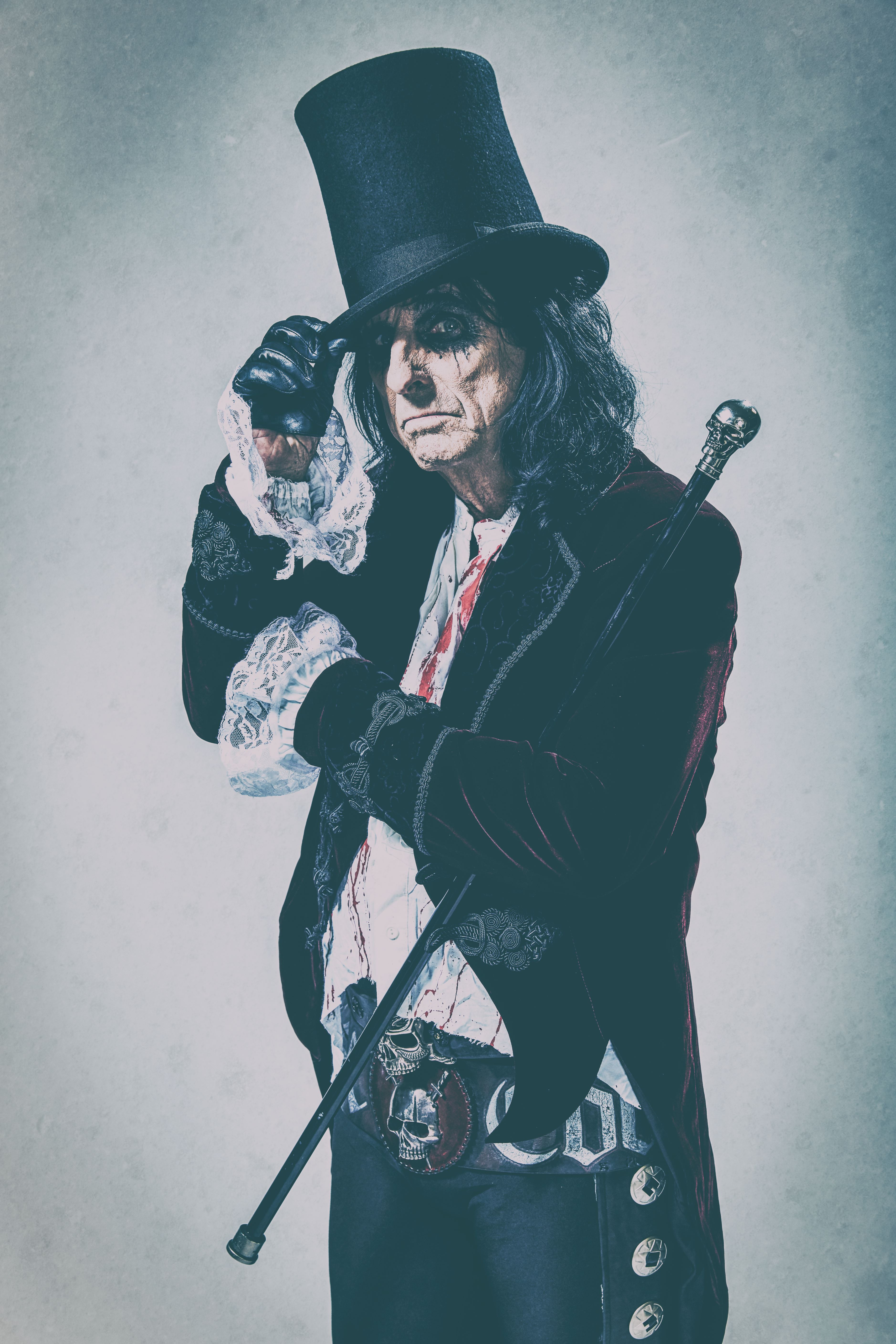 Feed My Frankenstein: Alice Cooper Isn't Slowing Down