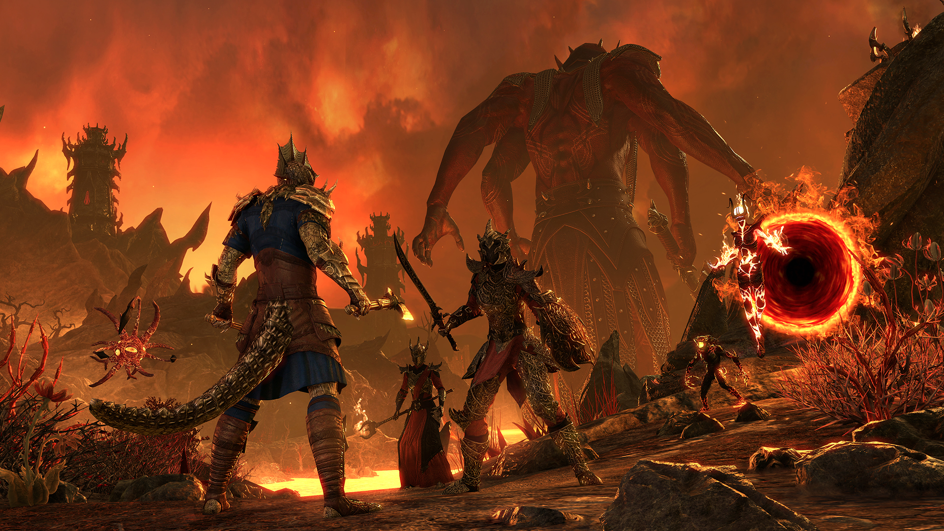 The Elder Scrolls Online launches week-long trial