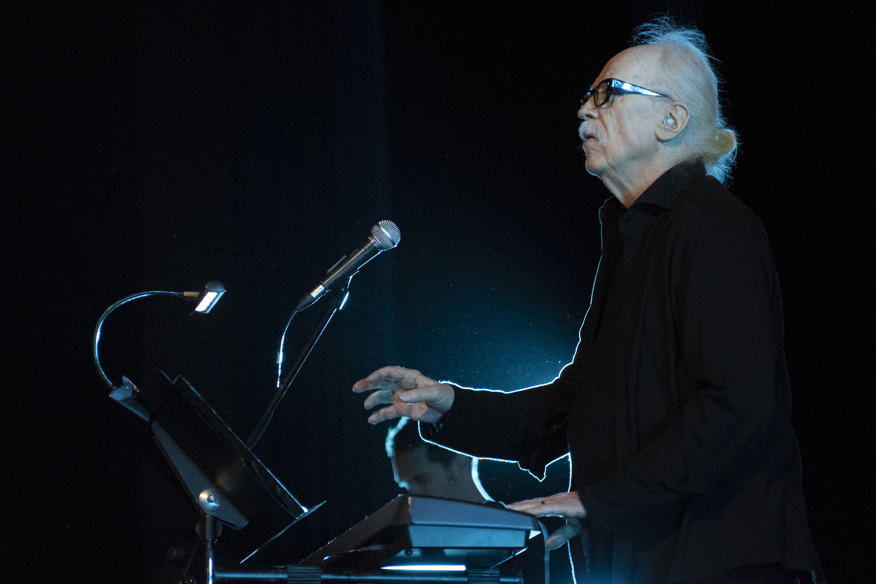 John Carpenter Doesn’t Think He’s That Great at Music