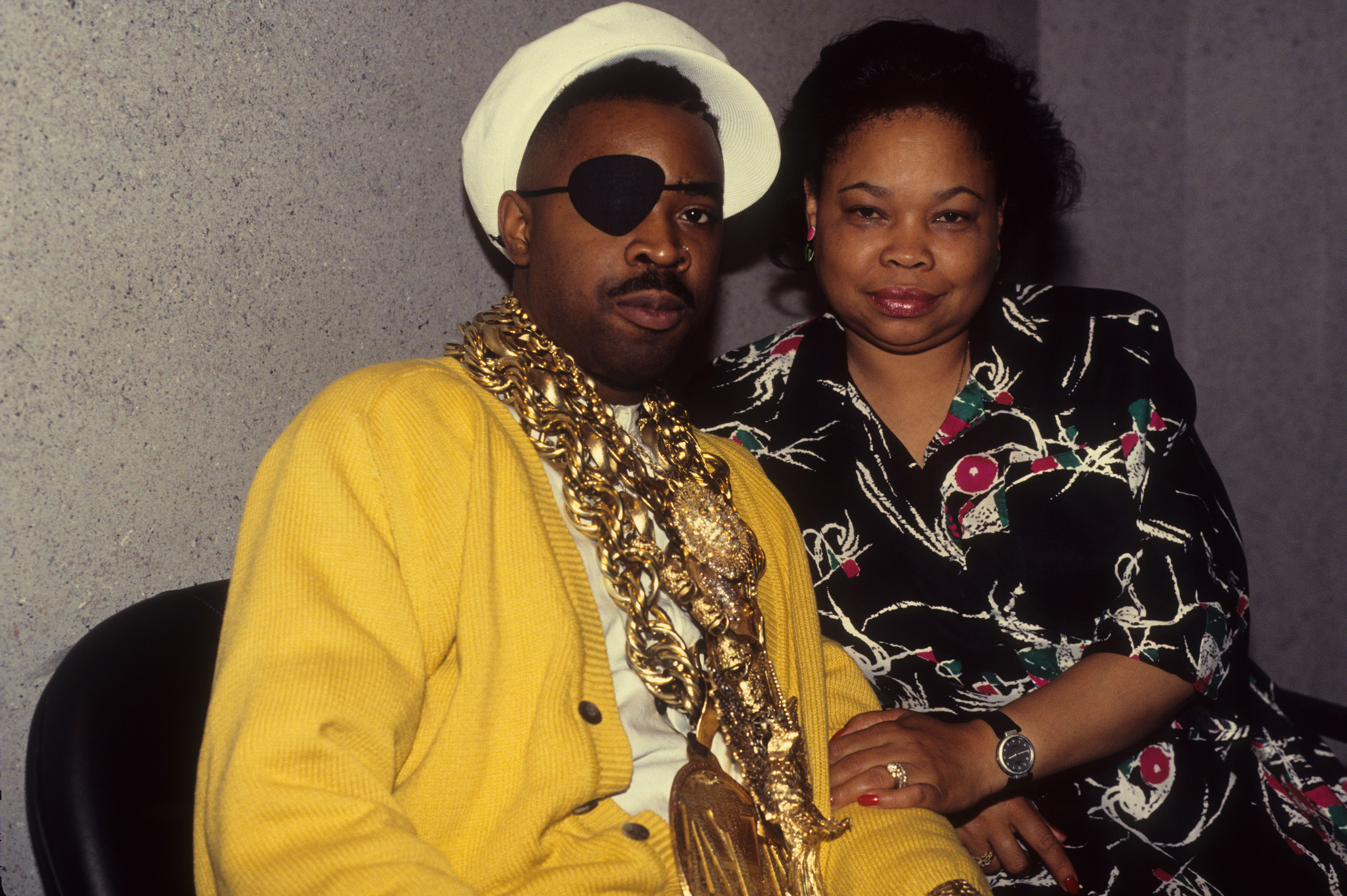 Bojoval jsem proti zákonu: naše 1991 Slick Rick Feature