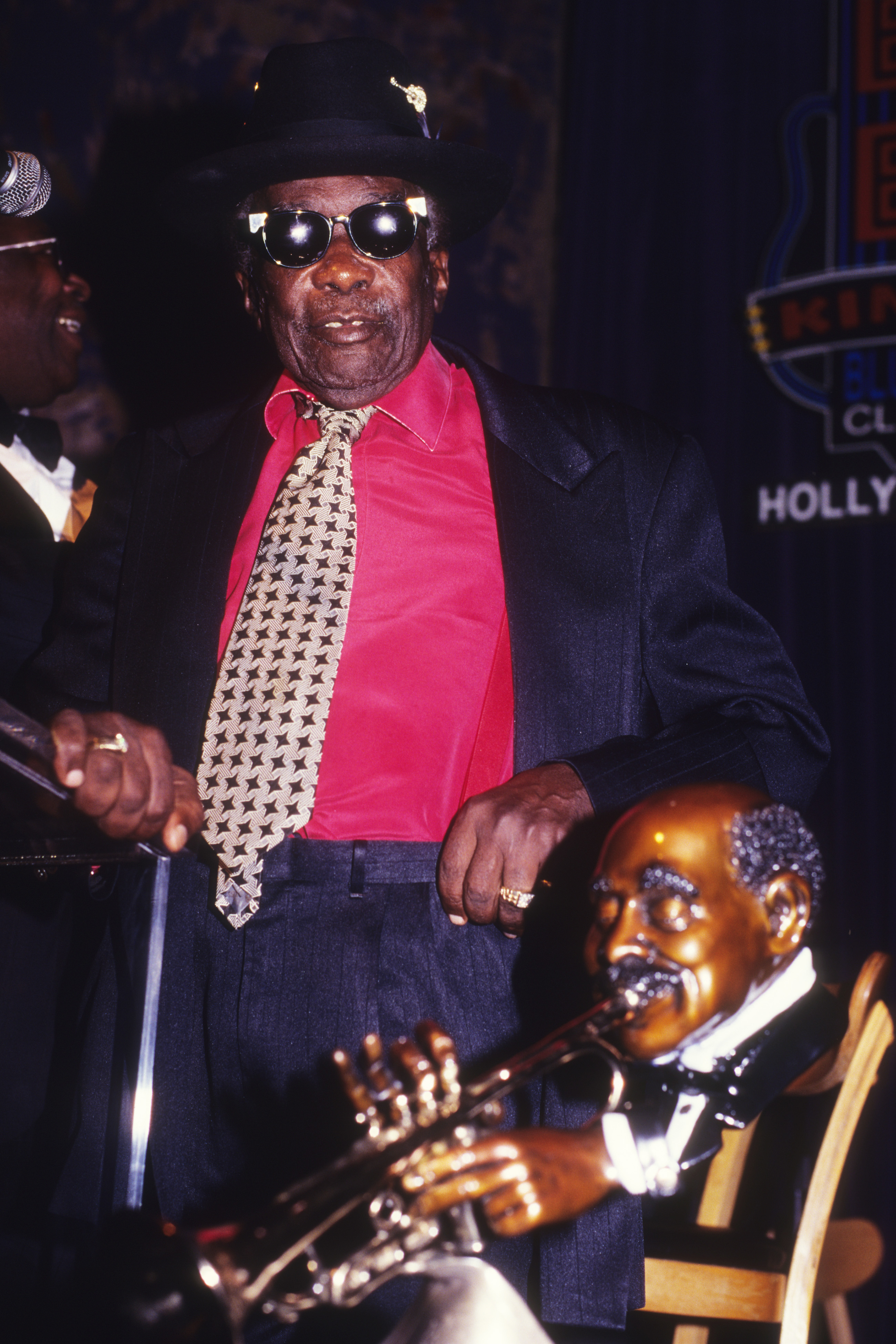 Messin' With the Hook: Our 1986 John Lee Hooker Feature