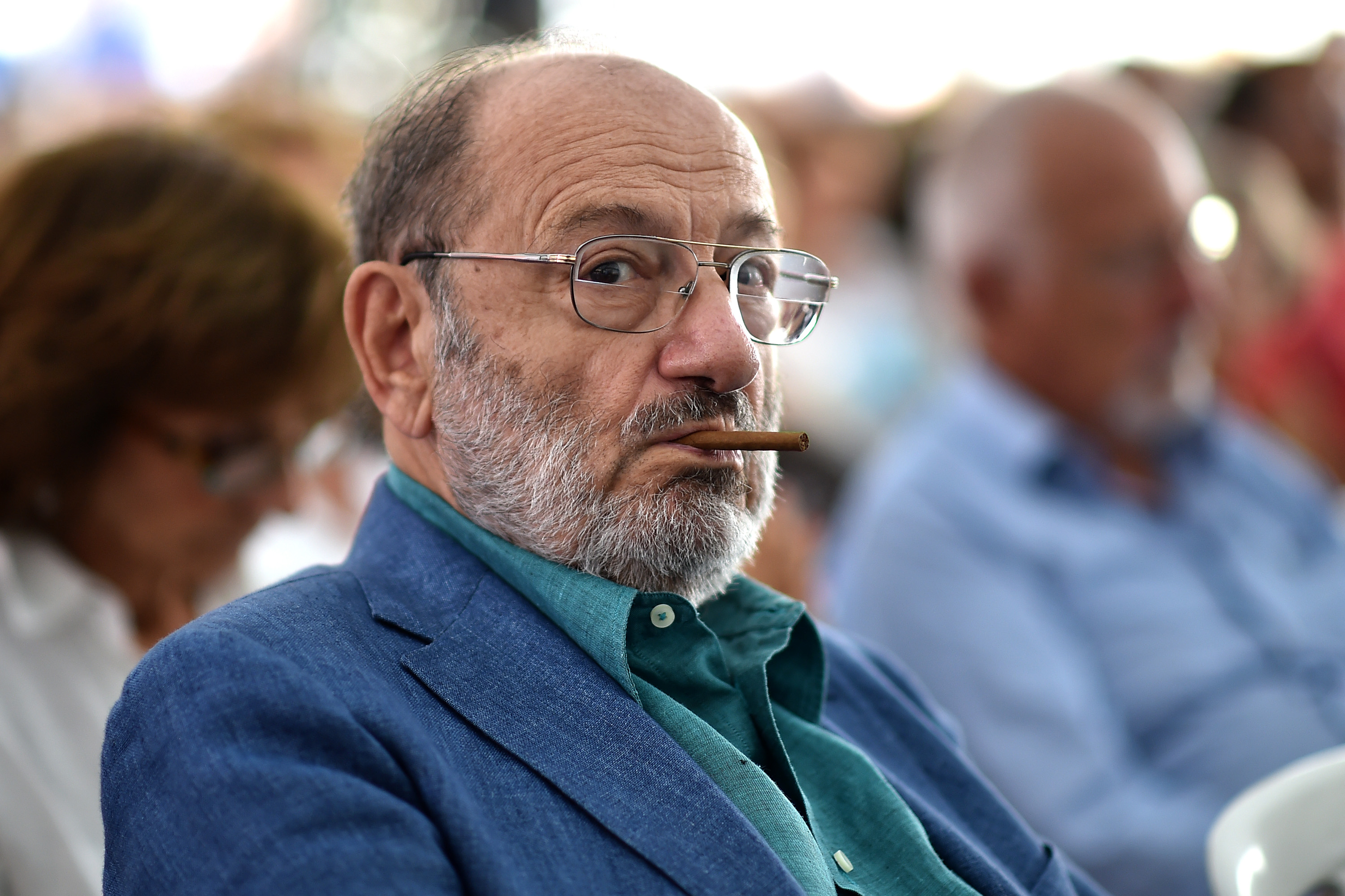 Remembering Umberto Eco Five Years Later