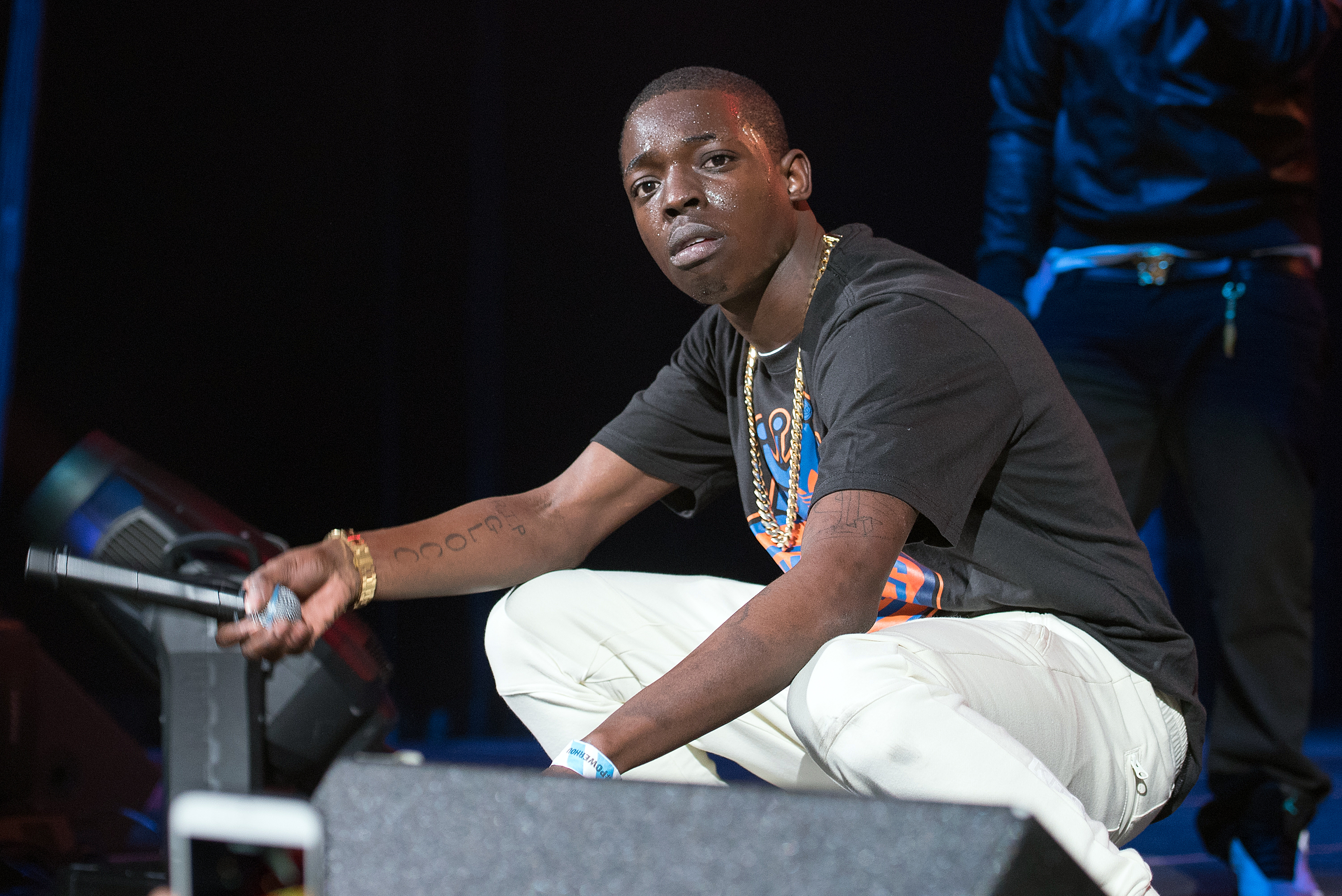 Bobby Shmurda Has Been Sentenced to Seven Years in Prison