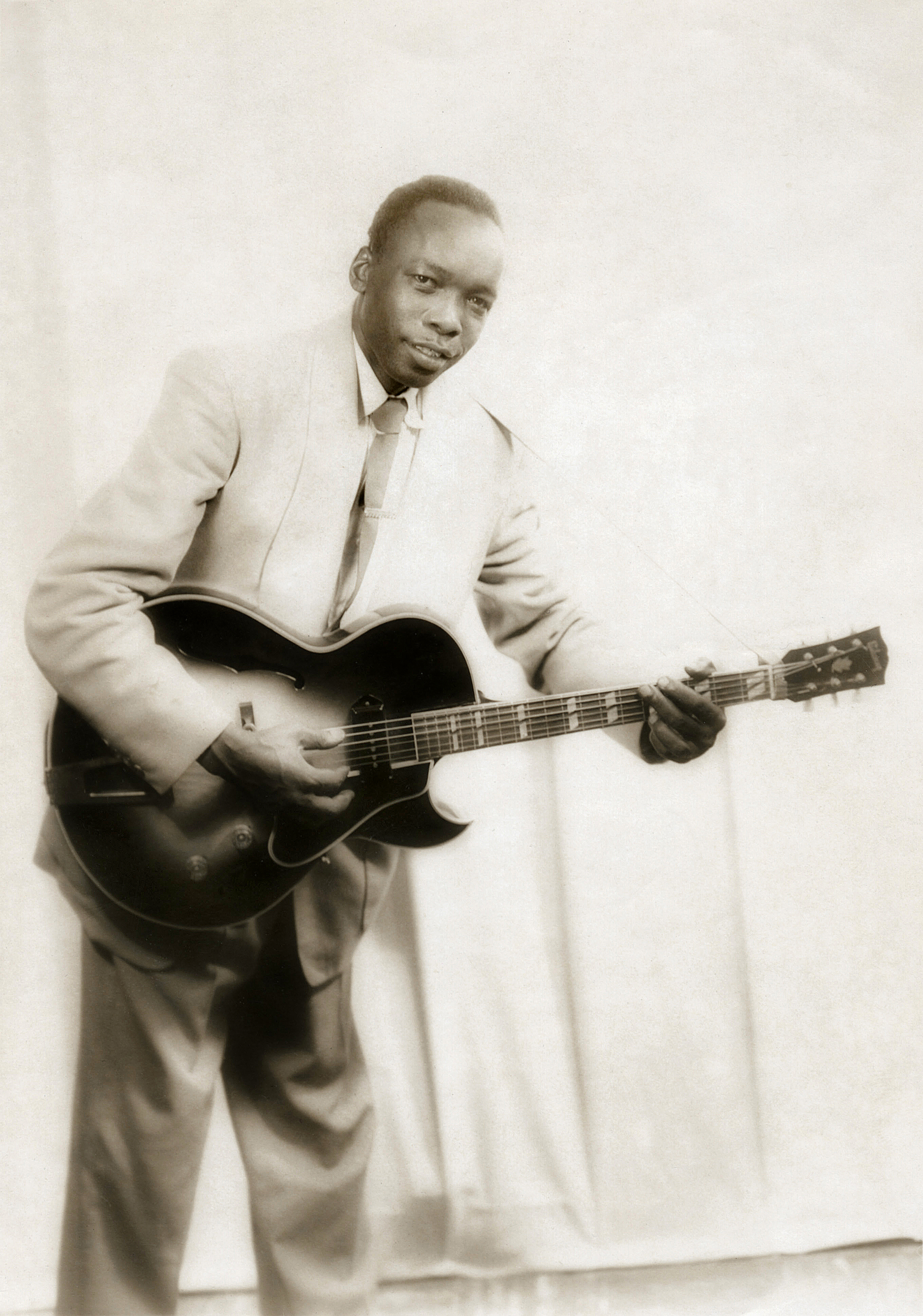 Messin' With the Hook: Our 1986 John Lee Hooker Feature