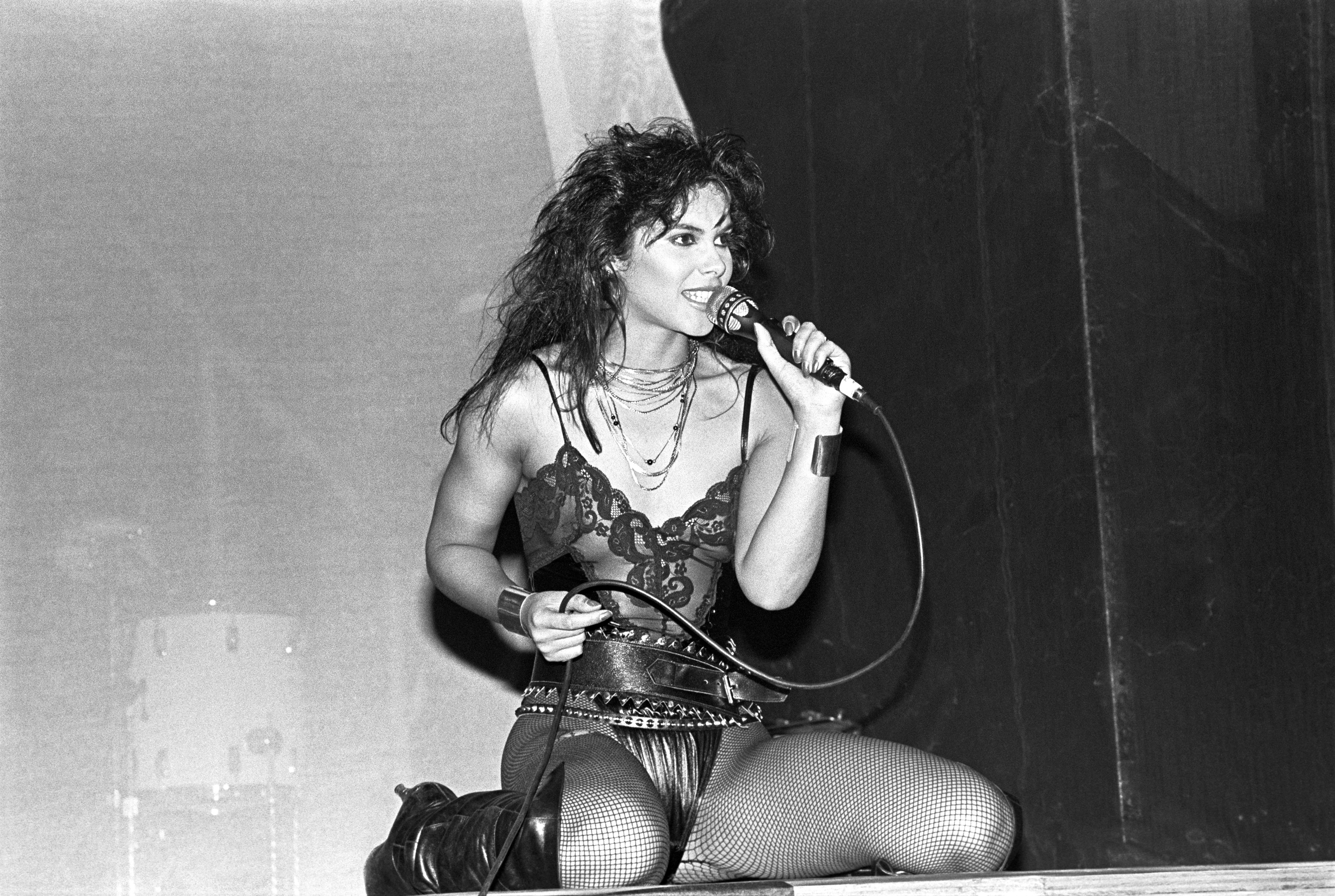 Denise Matthews, Singer and Prince Affiliate Known as Vanity, Dead at 57