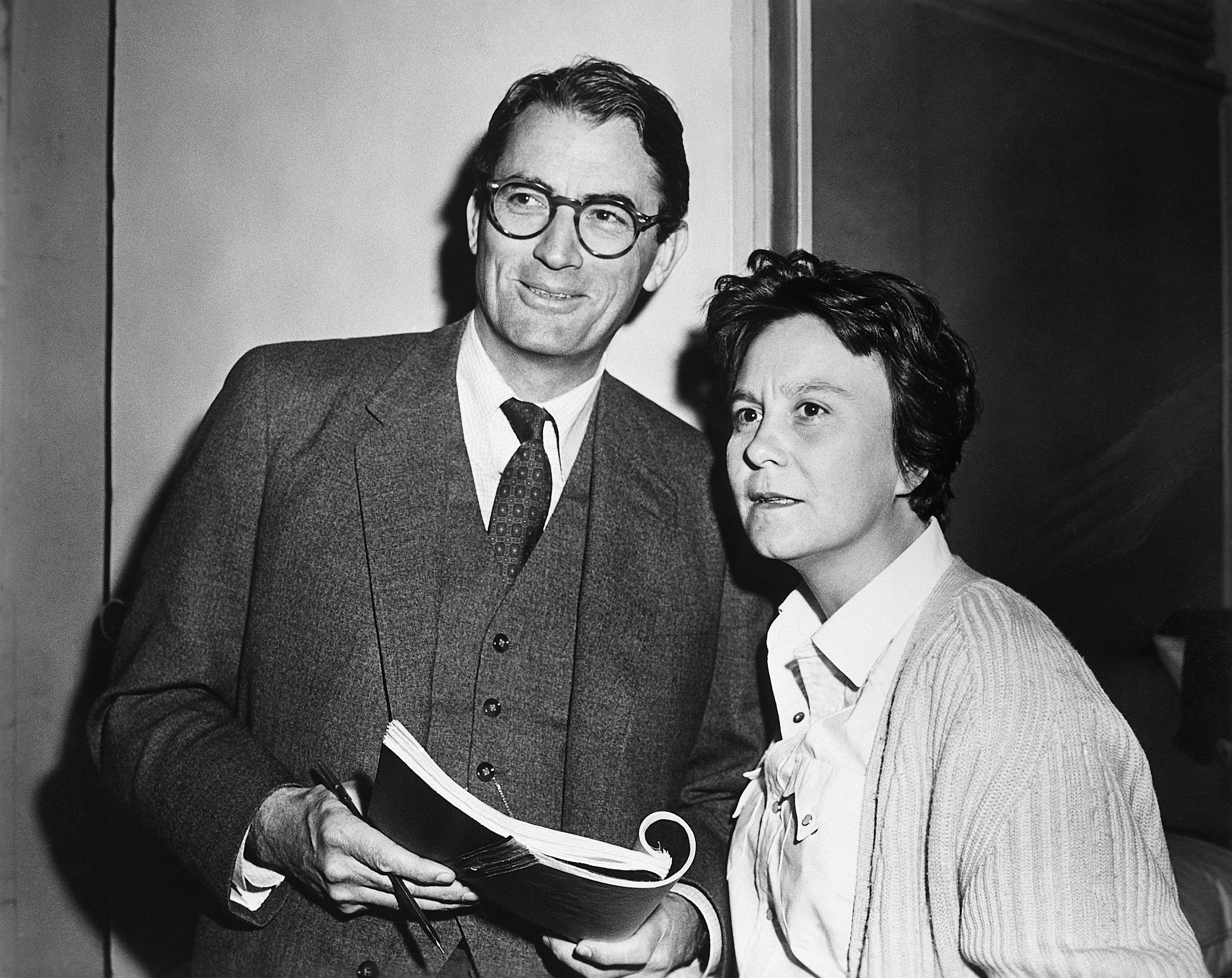 The Extraordinary Harper Lee