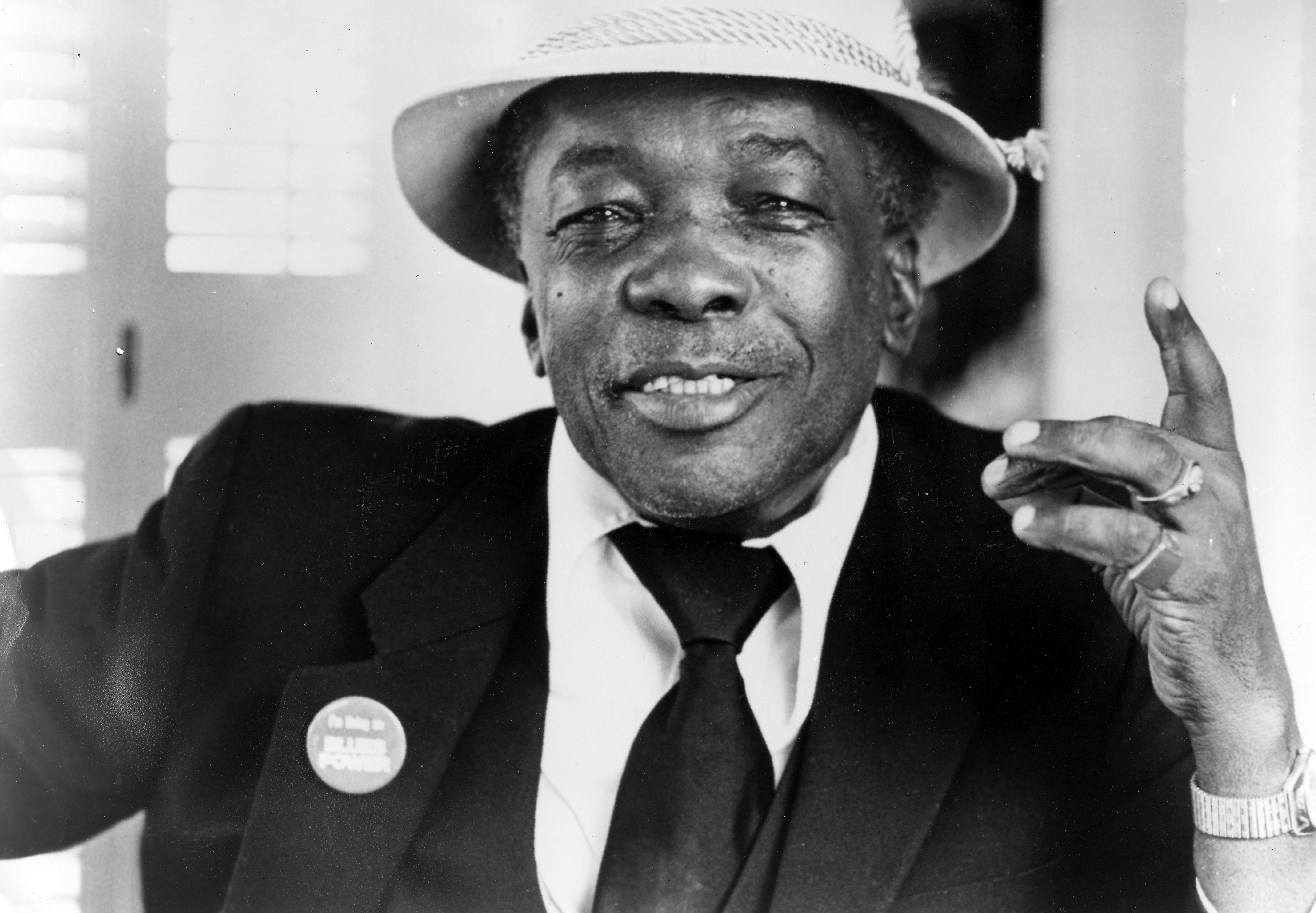 Messin' With the Hook: Our 1986 John Lee Hooker Feature