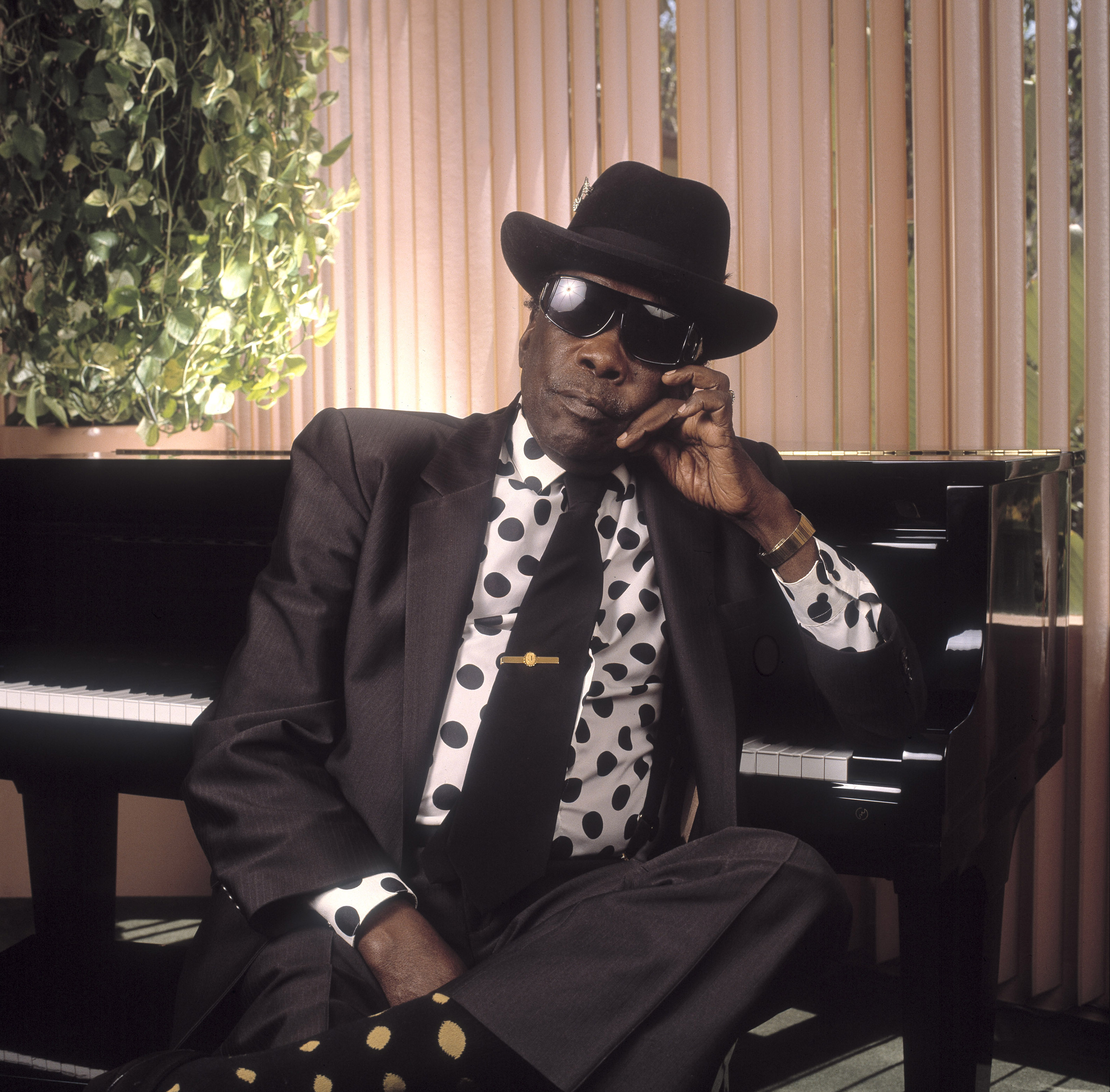 Messin' With the Hook: Our John Lee Hooker Interview