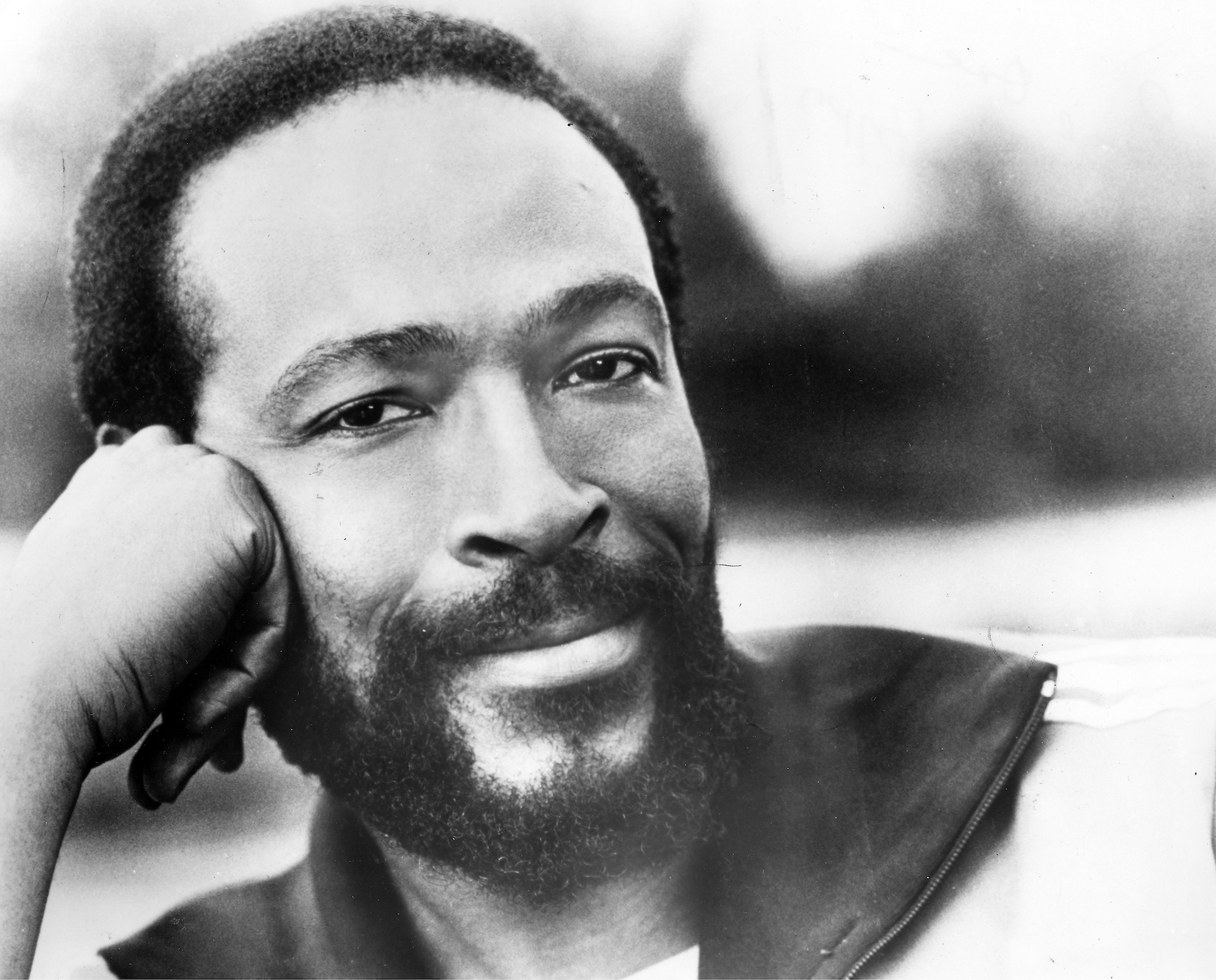 A Poetic Tribute to Marvin Gaye