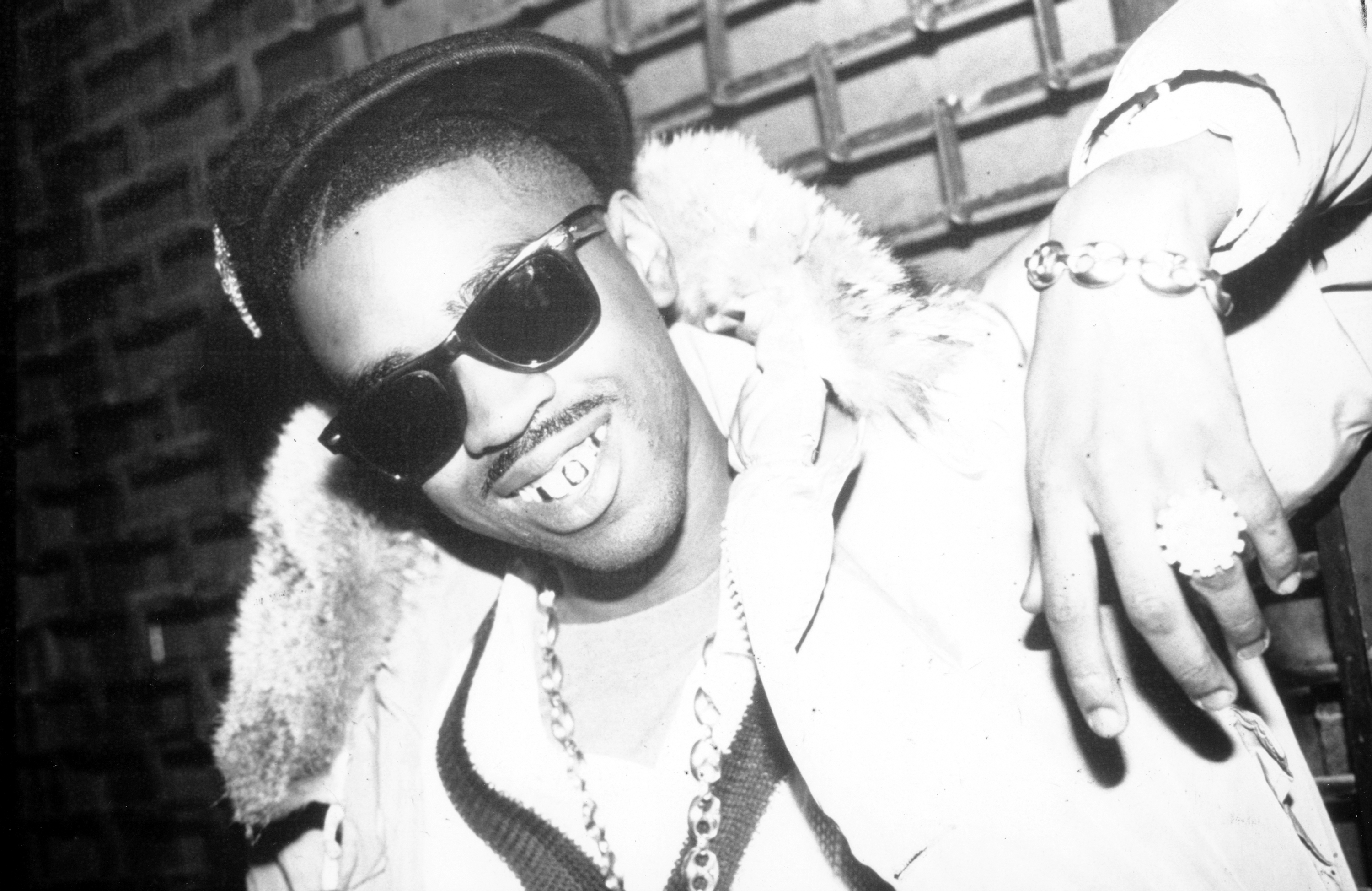  walczyłem z Prawem: Nasz 1991 Slick Rick Feature