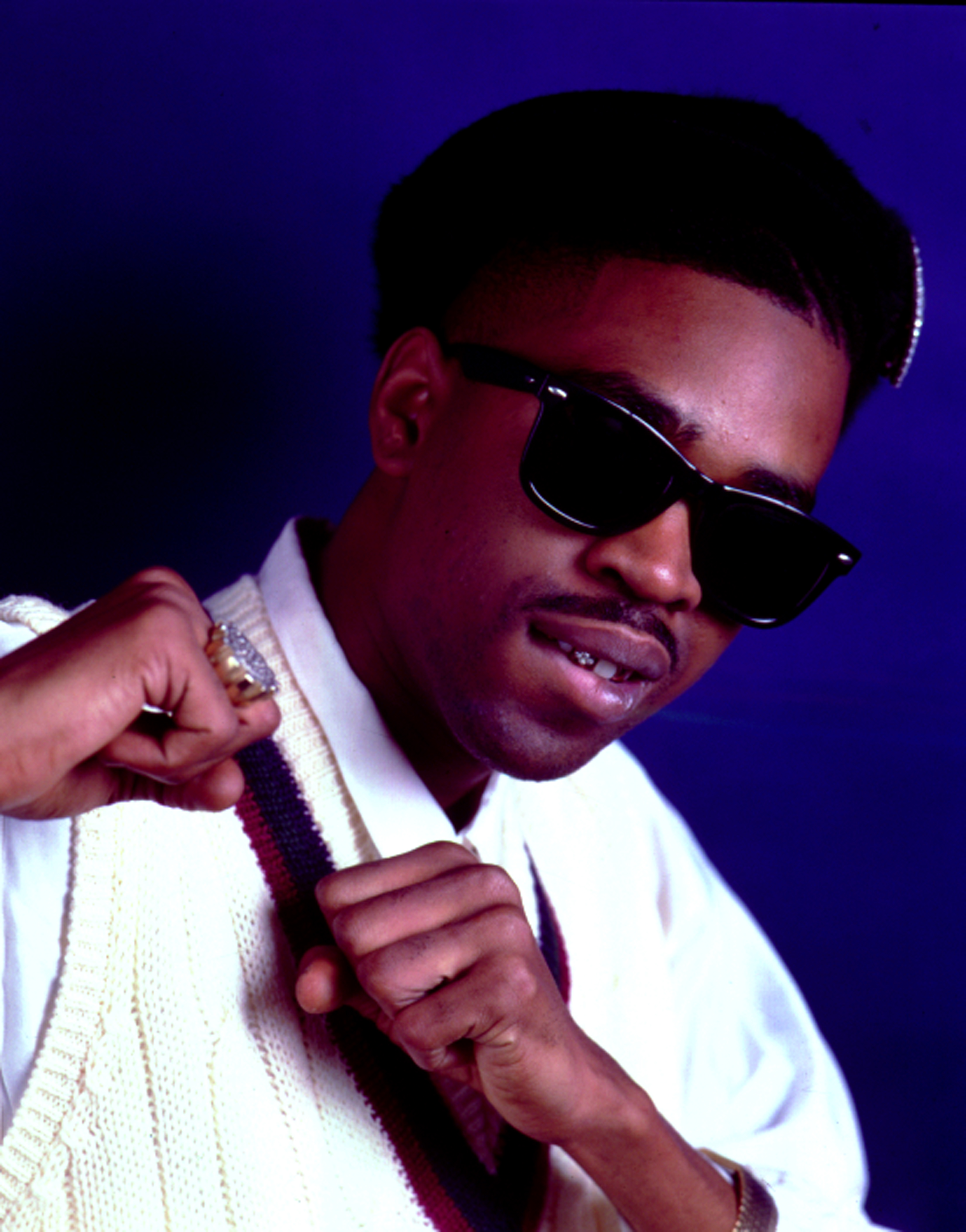 I fighted The Law: Our 1991 Slick Rick Feature