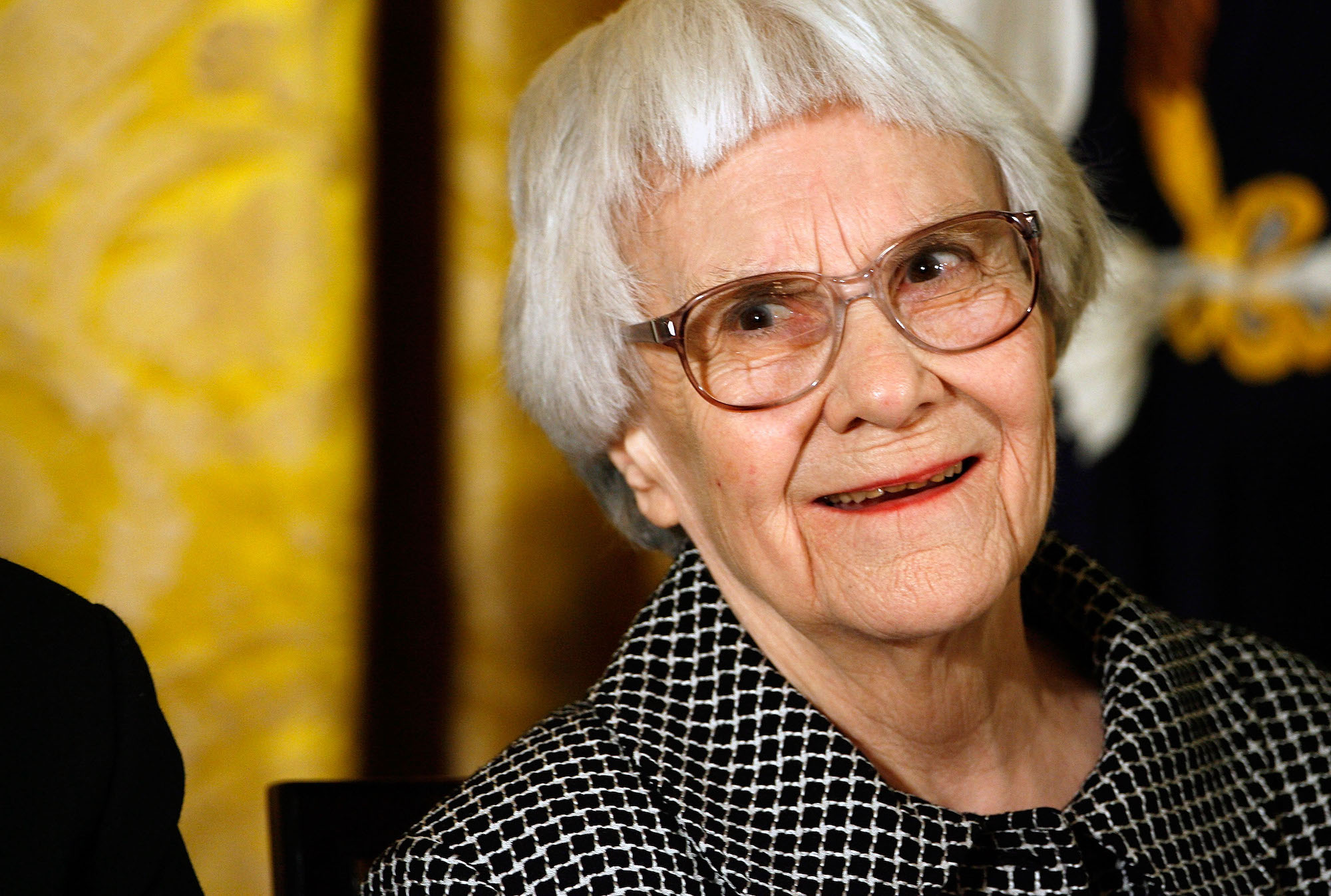 The Extraordinary Harper Lee