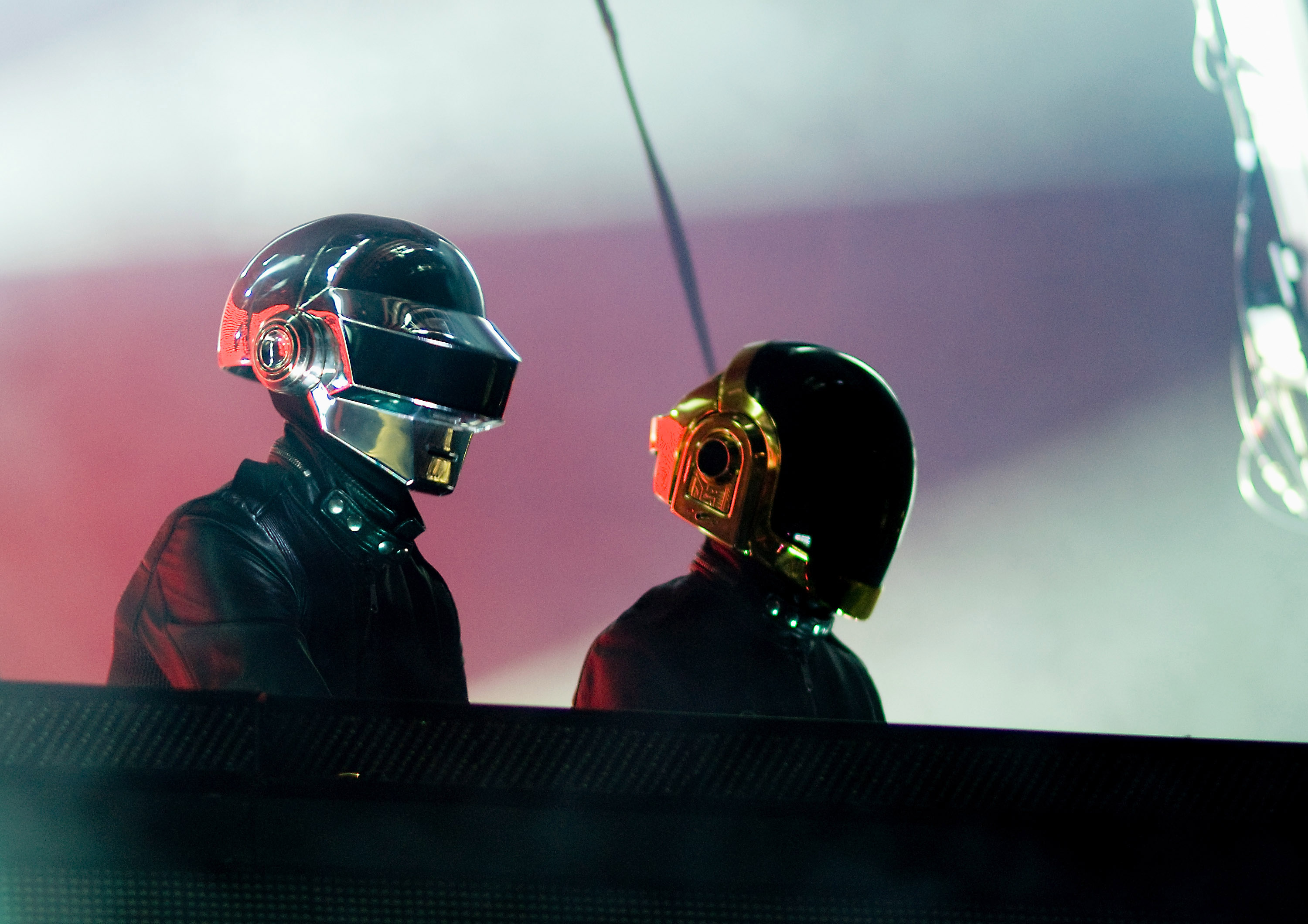 Daft Punk Share New Video for 'Infinity Repeating