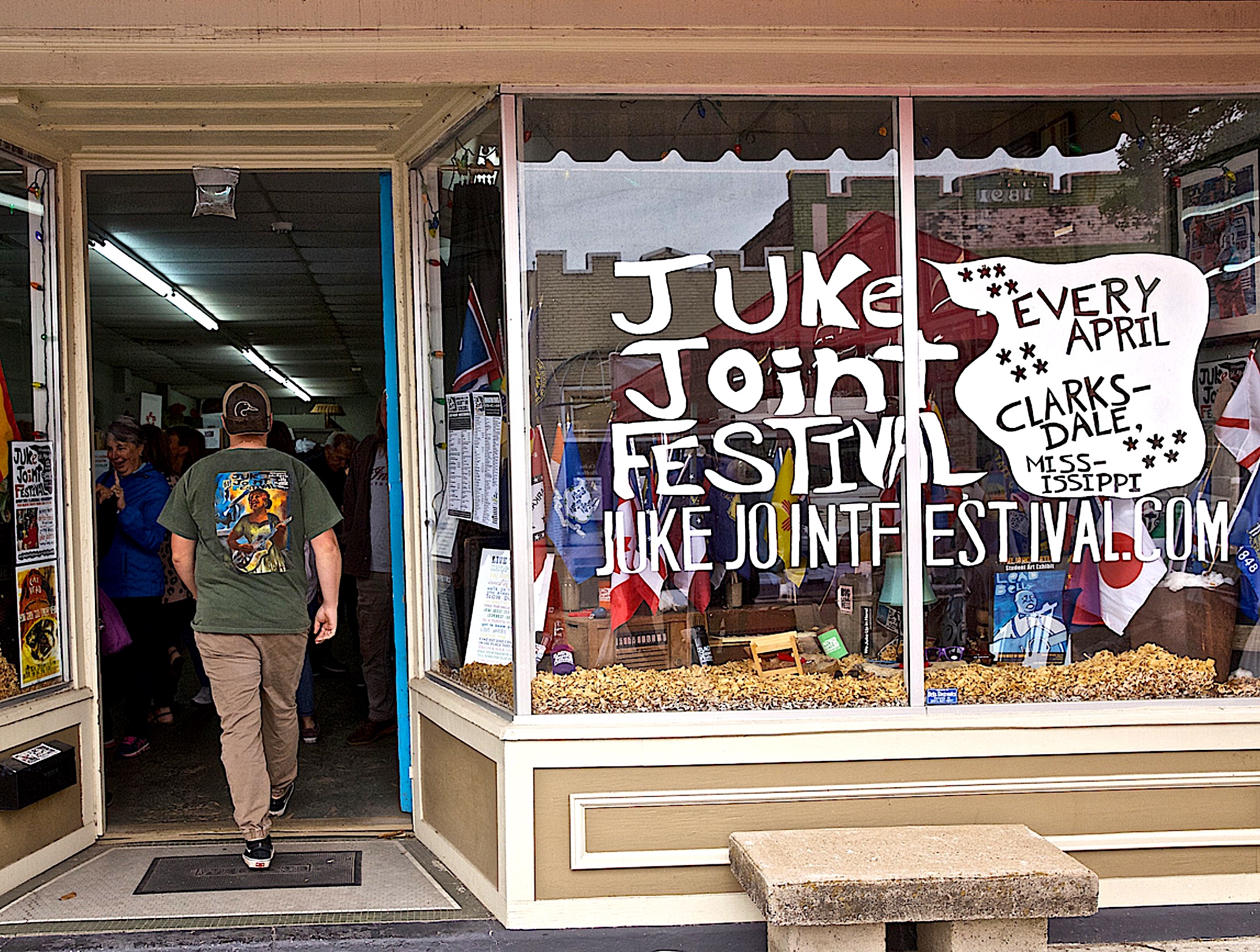 delta blues juke joint