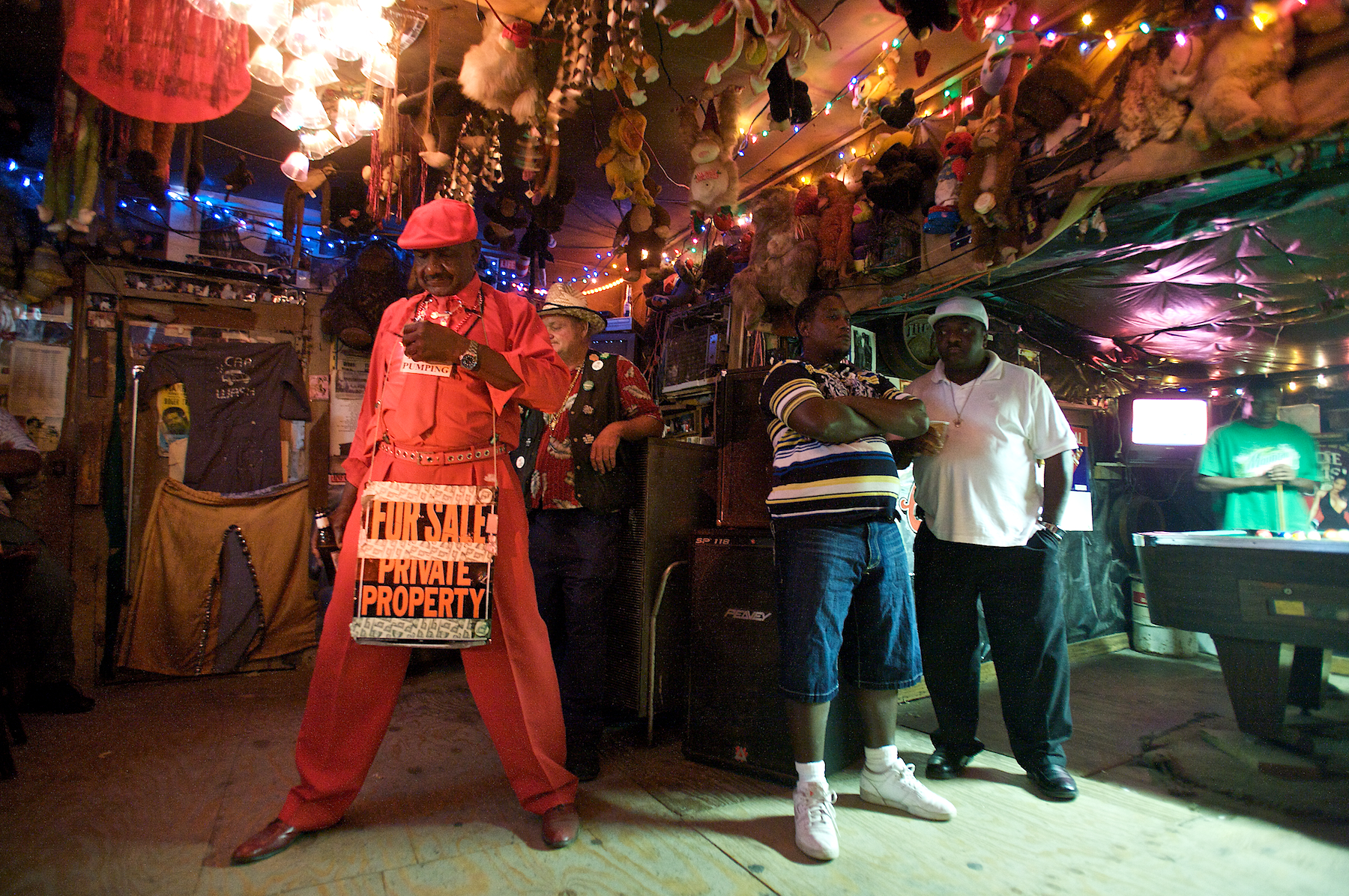 The Last Remaining Juke Joints in America