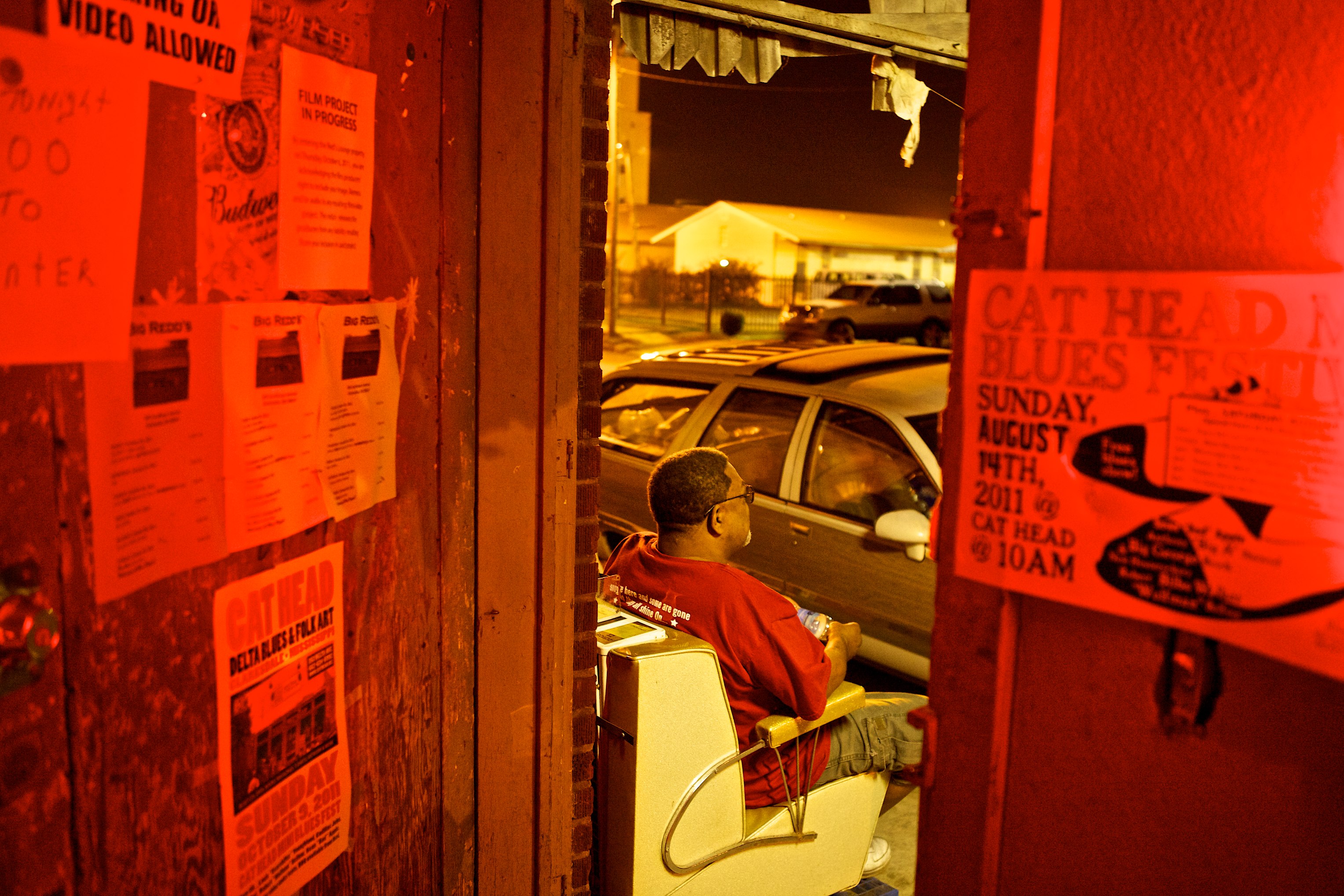 At an Old Juke Joint in Mississippi, the Blues Are Alive, Arts & Culture