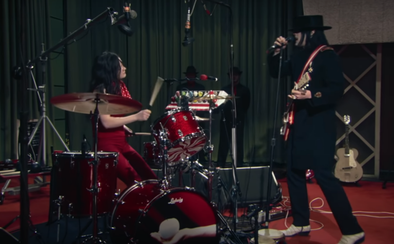 The White Stripes From the Basement 2005