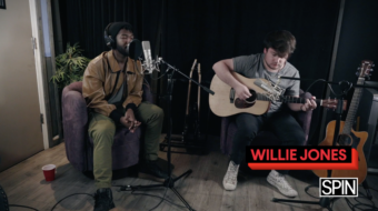 SPIN Sessions | Willie Jones