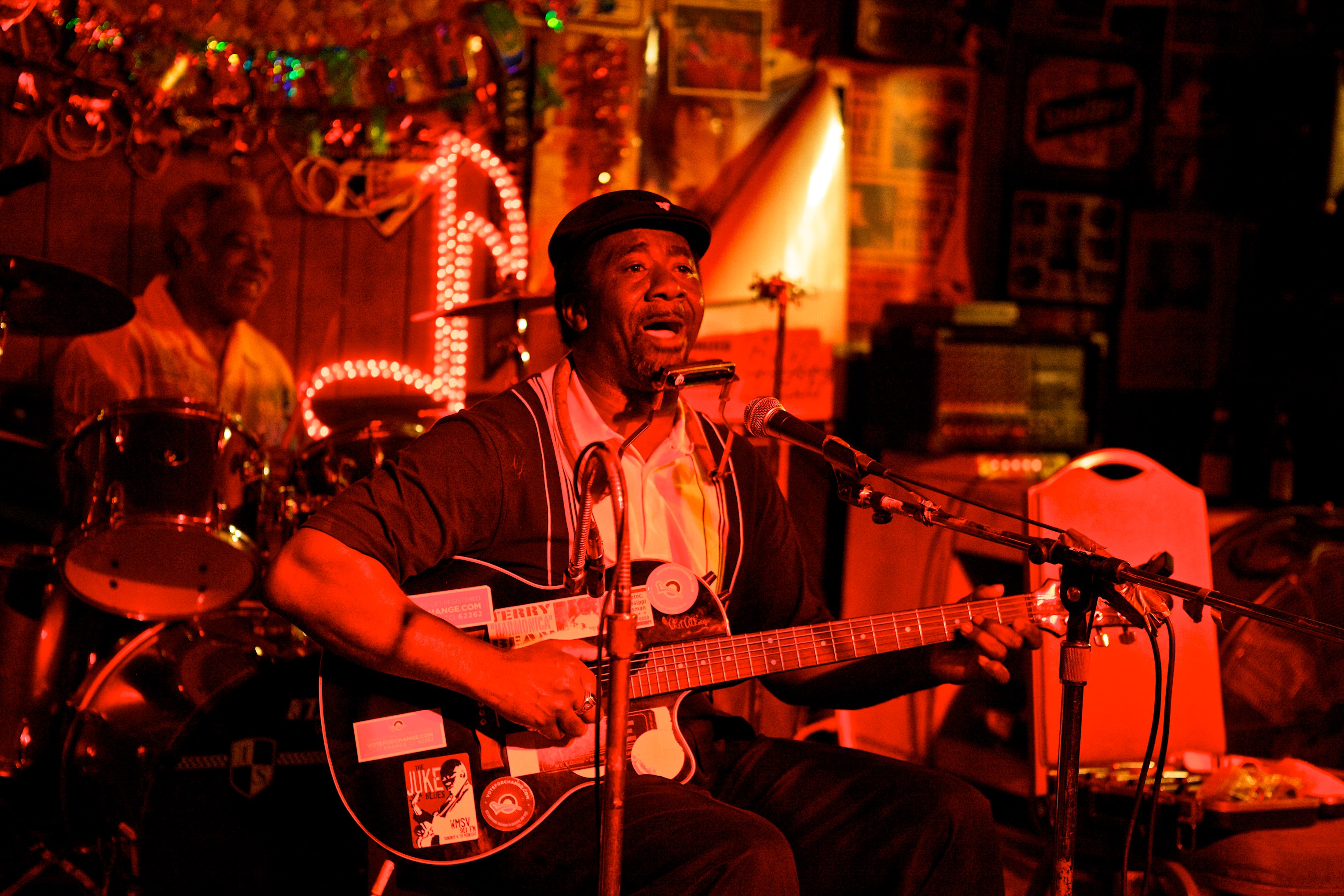 The Last Remaining Juke Joints in America