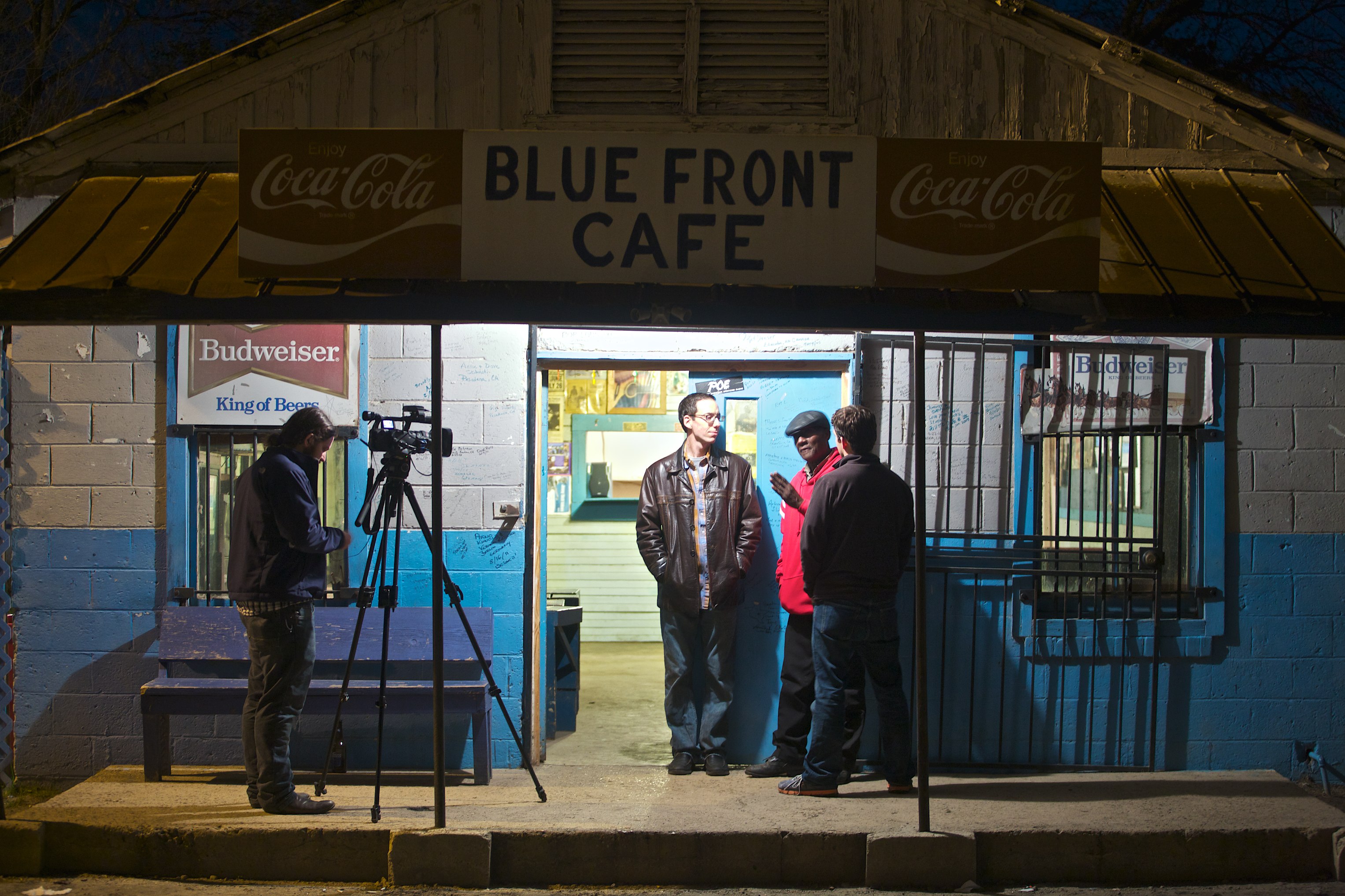 The Last Remaining Juke Joints in America