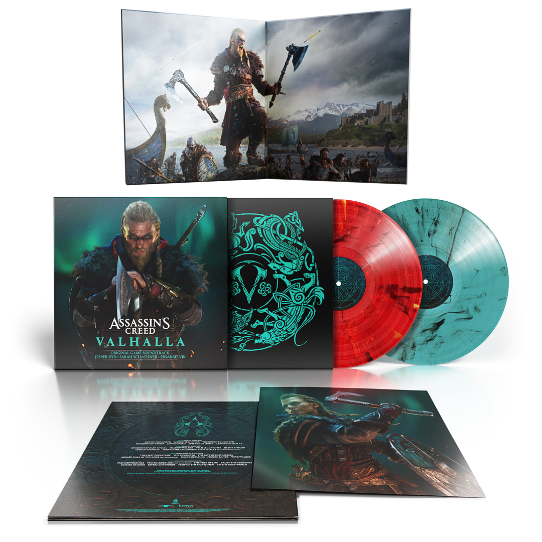 Assassins creed valhalla limited edition что входит