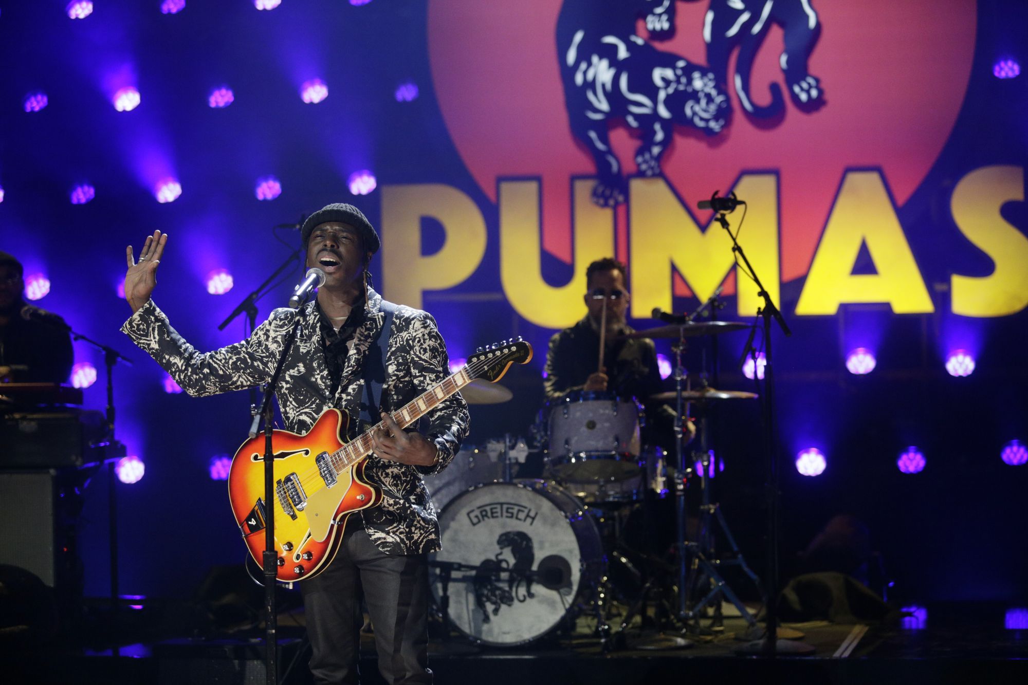 Black Pumas' Adrian Quesada to Release Second Solo Album of 2022