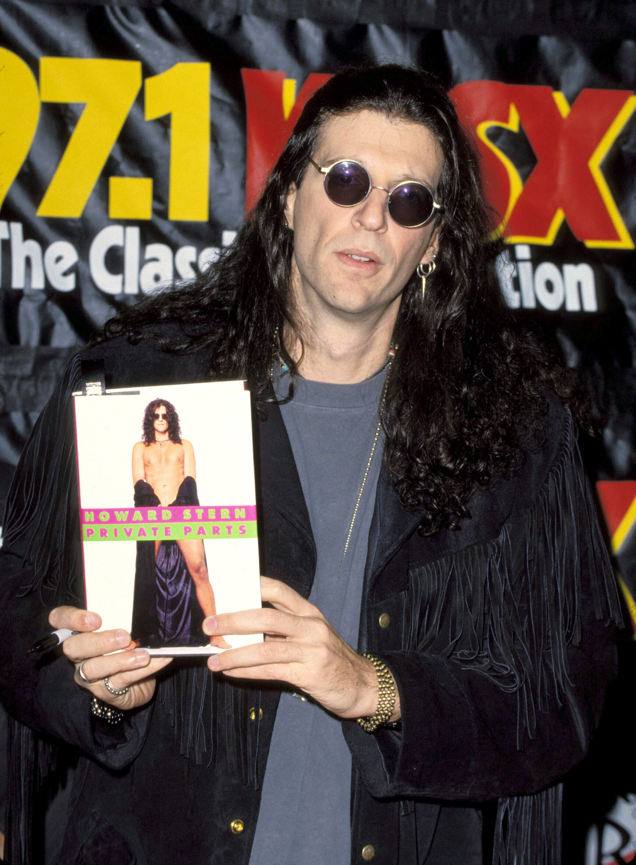 Lord of the Airwaves: Our 1993 Howard Stern Interview