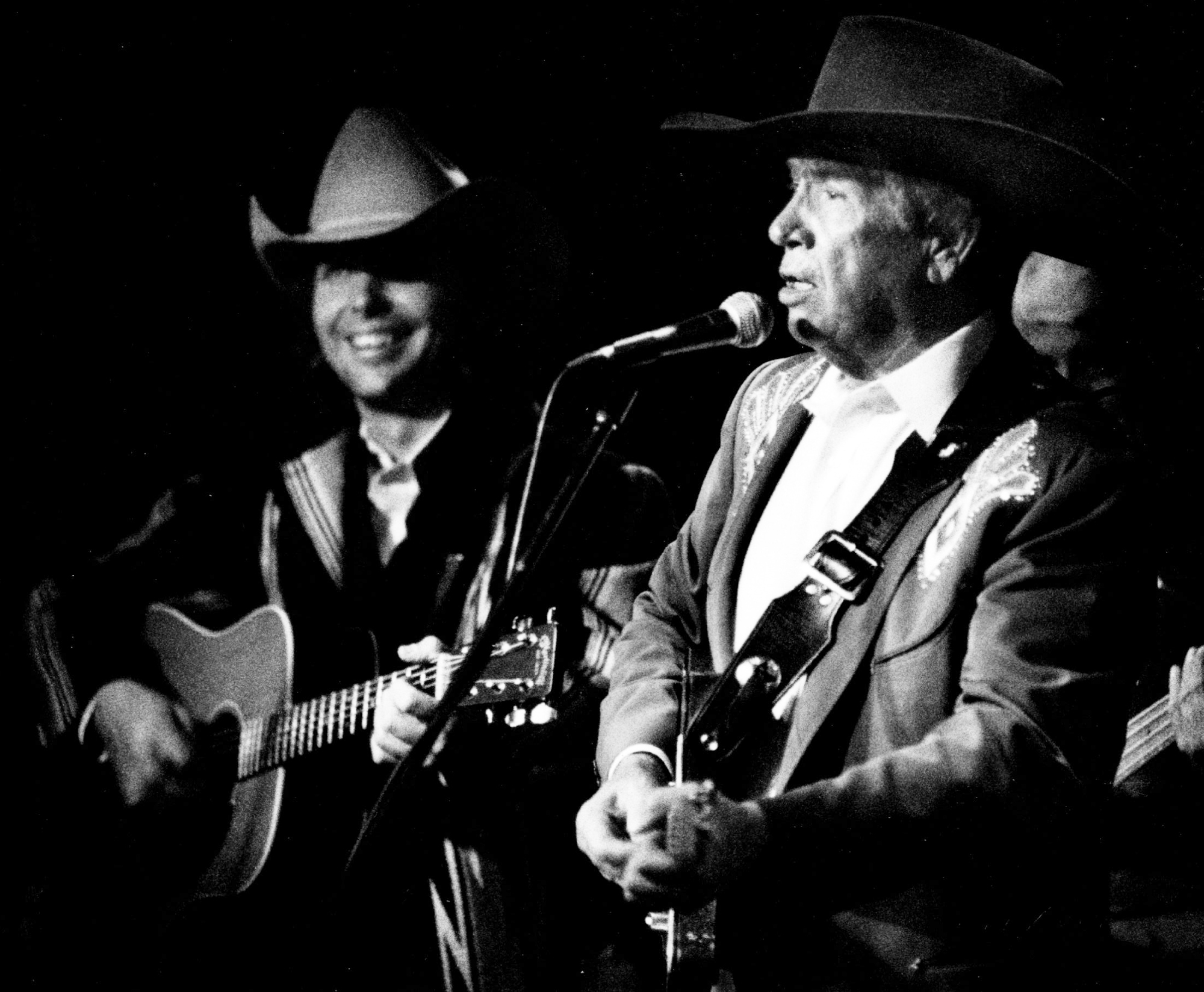 Dwight Yoakam and Buck Owens in Conversation: Our 1988 Feature