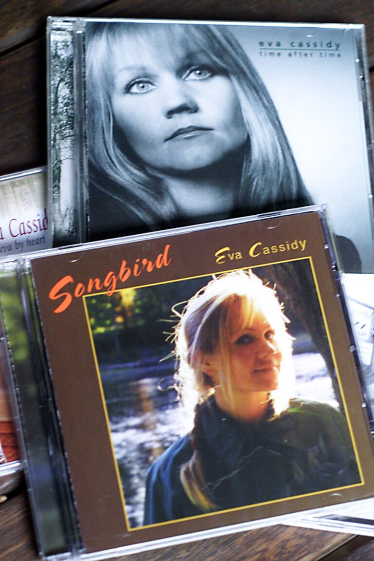 Eva Cassidy Spin 9556