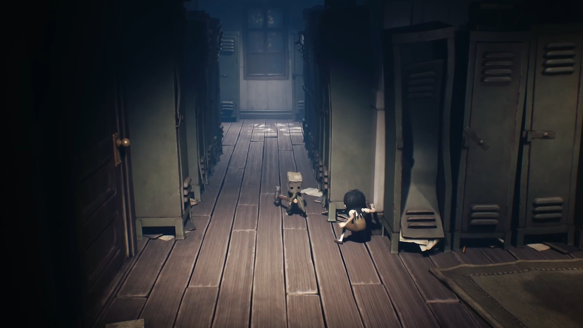 Little Nightmares 2': a horror game even for scaredy-cats - Los